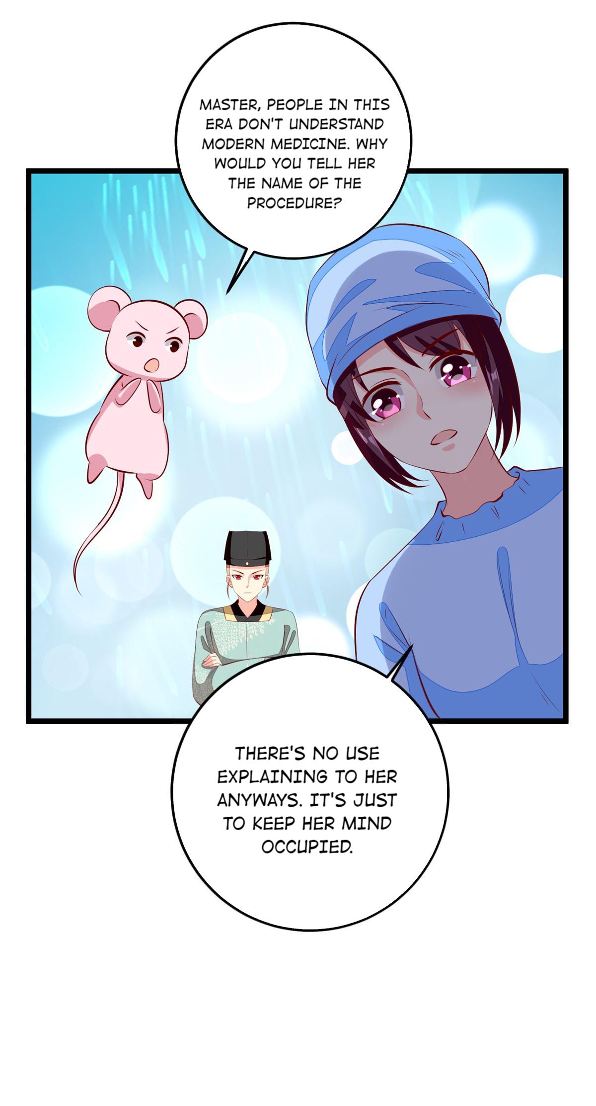 Rebel Princess: The Divine Doctor Outcast chapter 85 - page 4