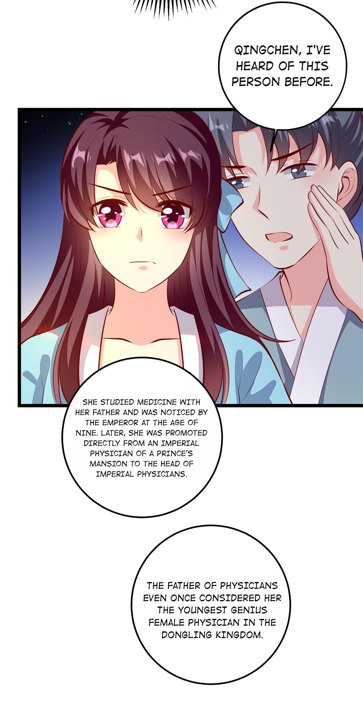 Rebel Princess: The Divine Doctor Outcast chapter 84 - page 10