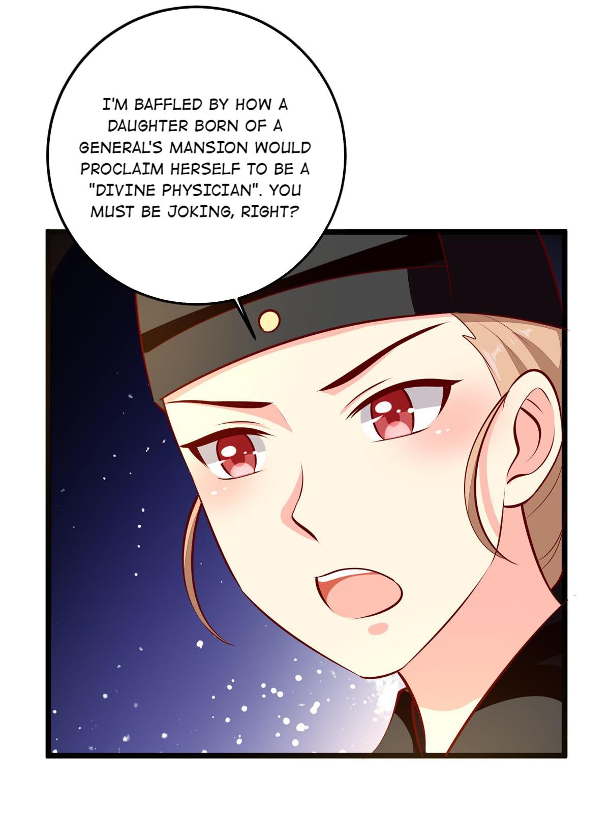 Rebel Princess: The Divine Doctor Outcast chapter 84 - page 13