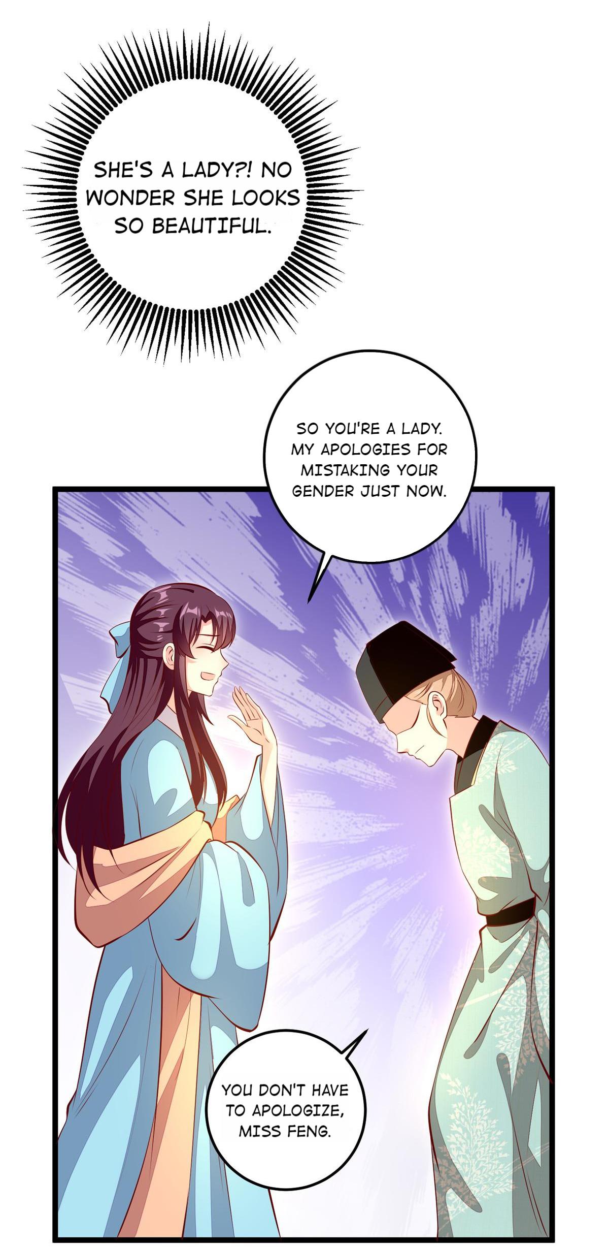 Rebel Princess: The Divine Doctor Outcast chapter 84 - page 8