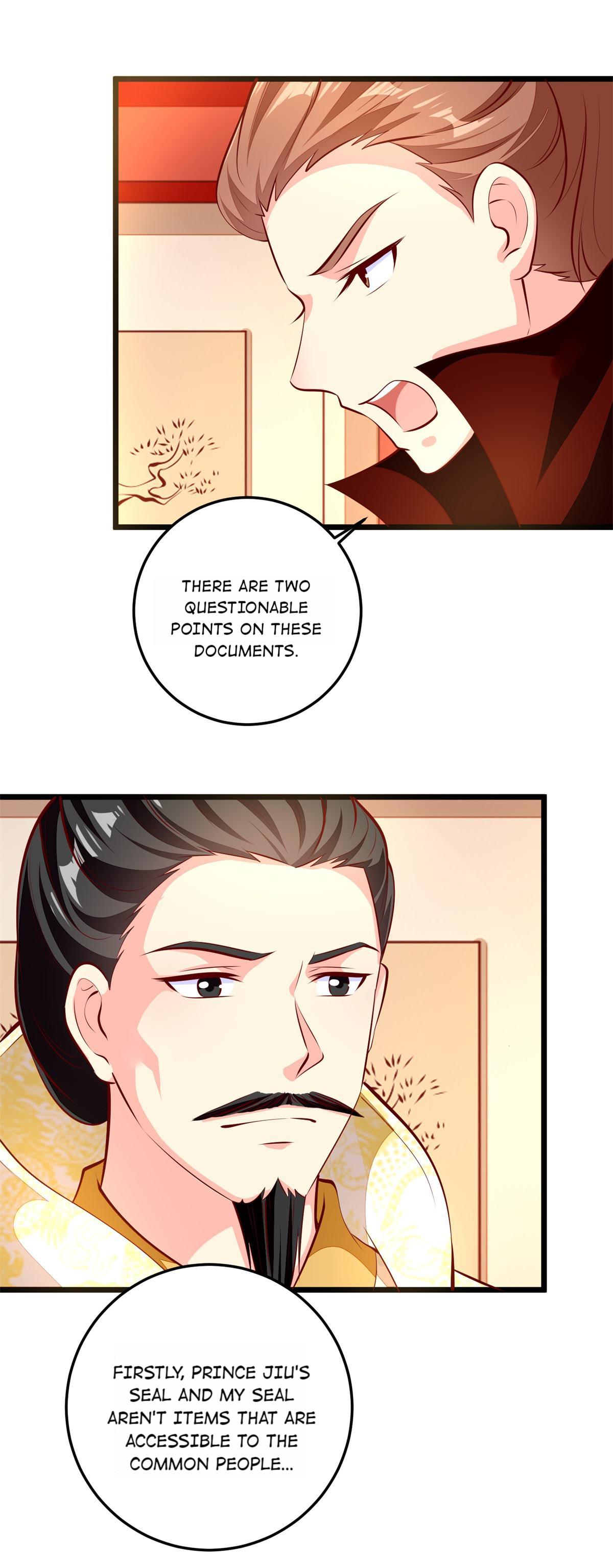 Rebel Princess: The Divine Doctor Outcast chapter 81 - page 20