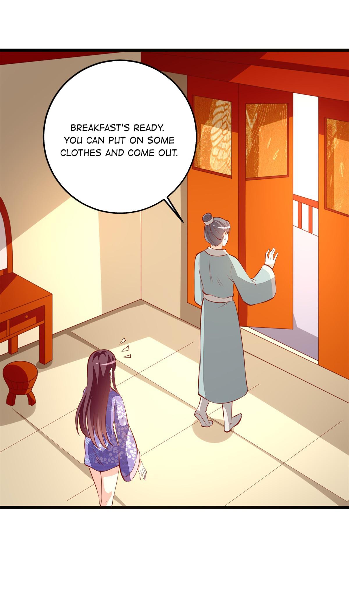 Rebel Princess: The Divine Doctor Outcast chapter 80 - page 27