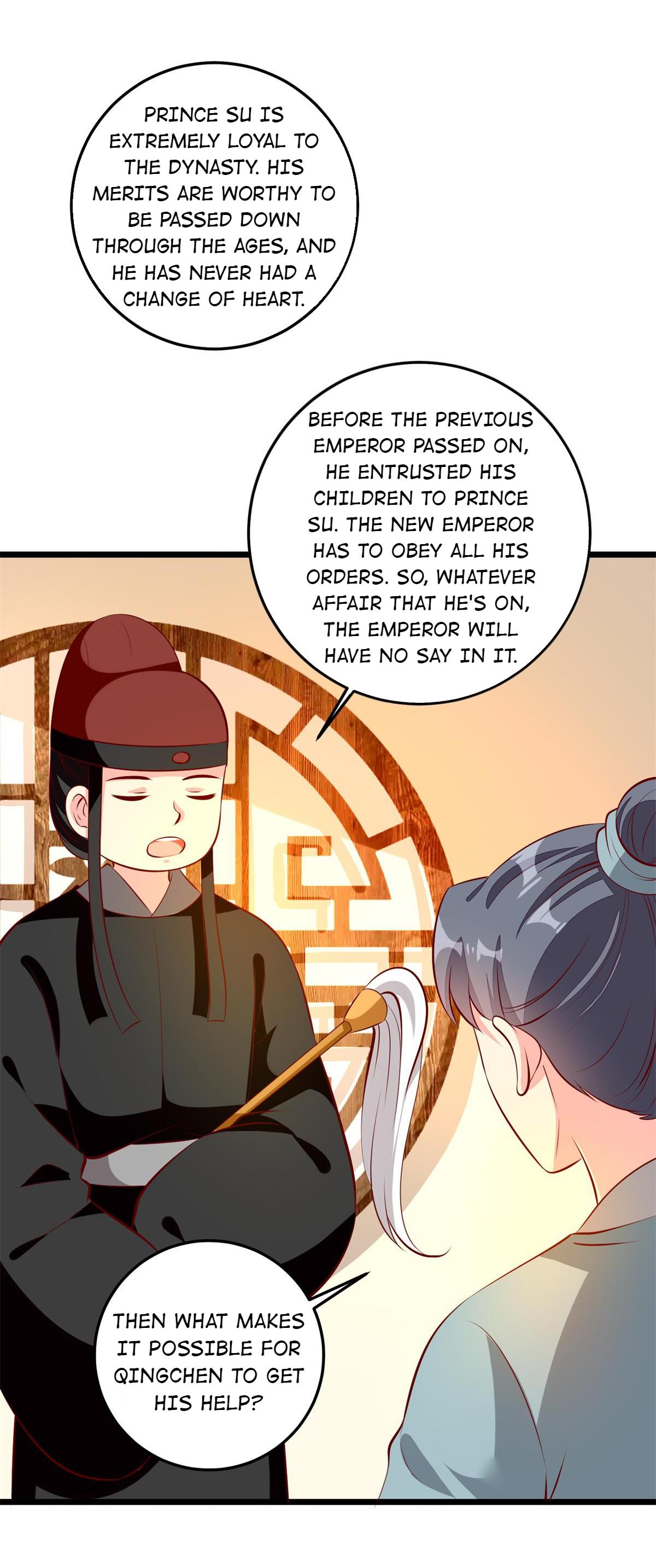 Rebel Princess: The Divine Doctor Outcast chapter 76 - page 13