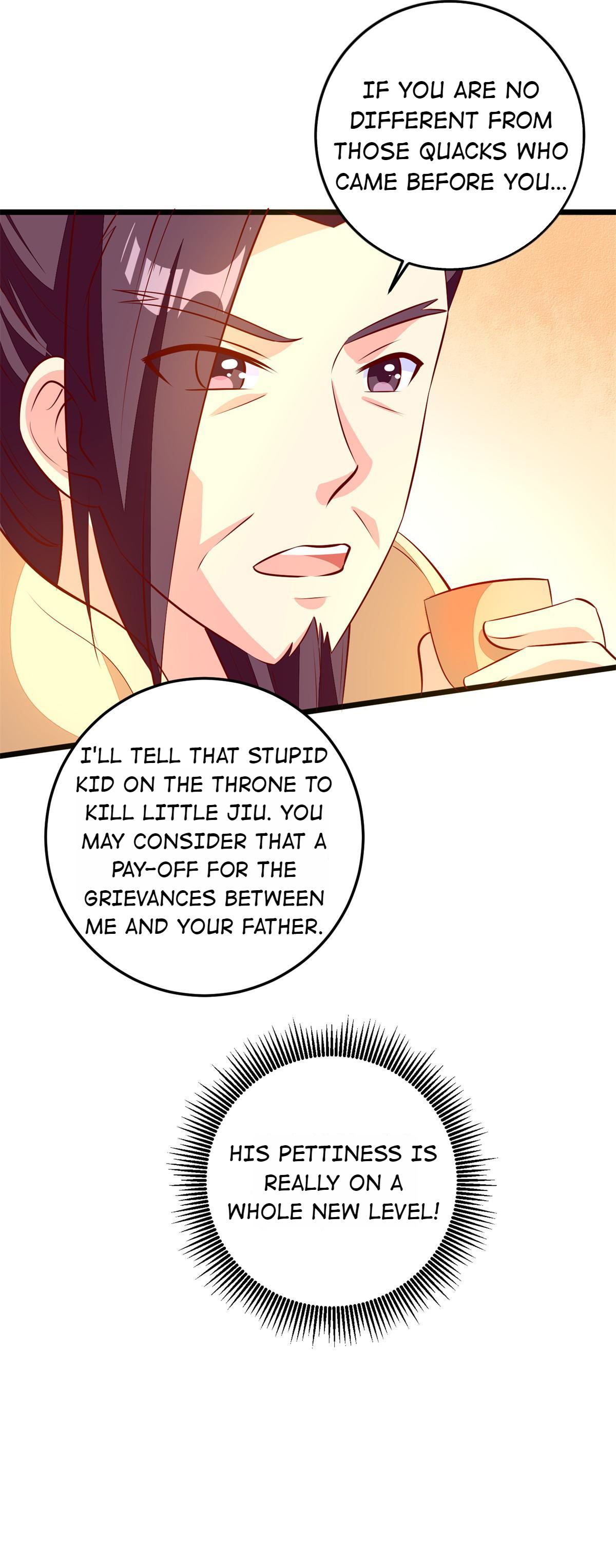 Rebel Princess: The Divine Doctor Outcast chapter 76 - page 24