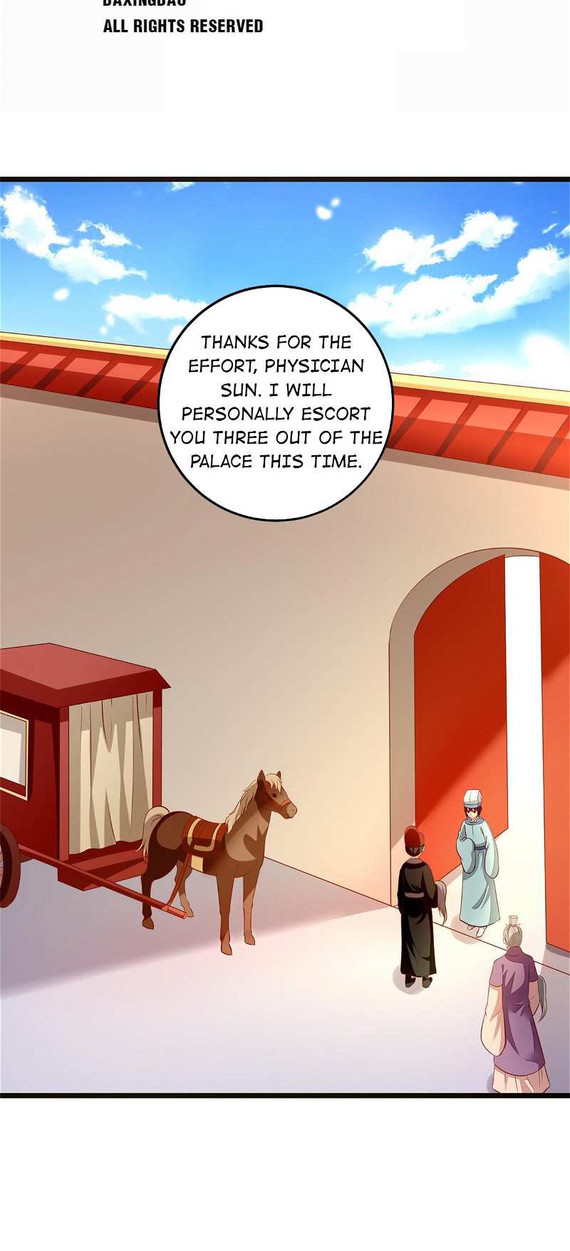Rebel Princess: The Divine Doctor Outcast chapter 75 - page 2