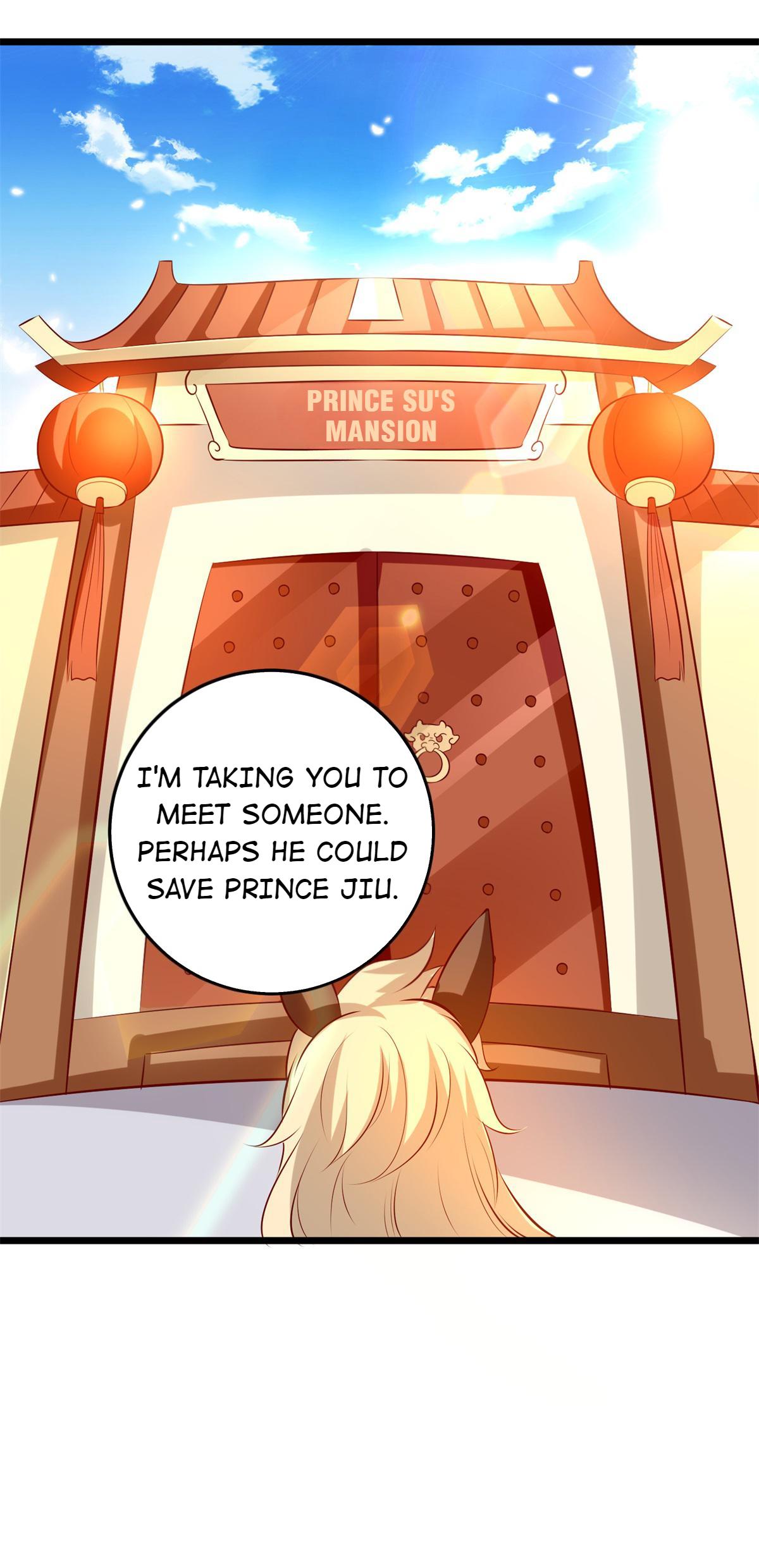 Rebel Princess: The Divine Doctor Outcast chapter 75 - page 29