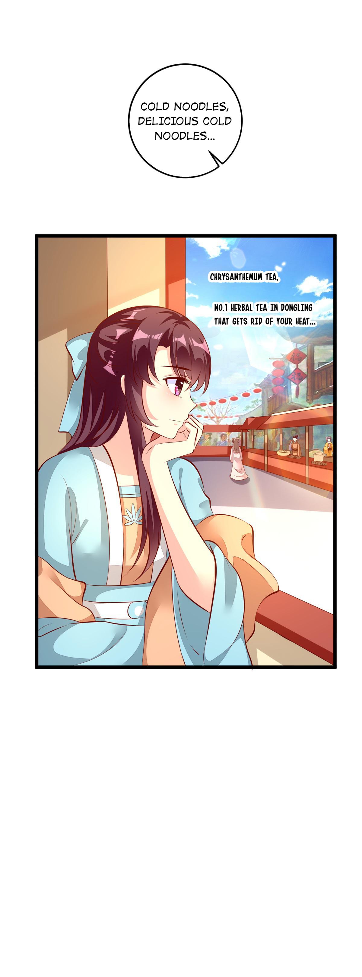 Rebel Princess: The Divine Doctor Outcast chapter 75 - page 8