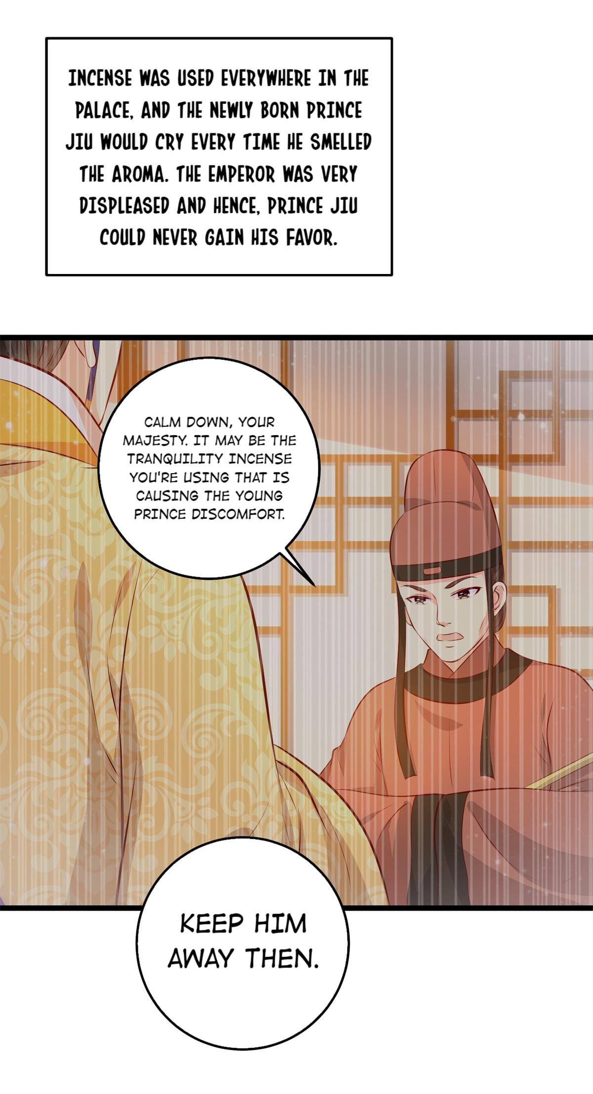 Rebel Princess: The Divine Doctor Outcast chapter 73 - page 21