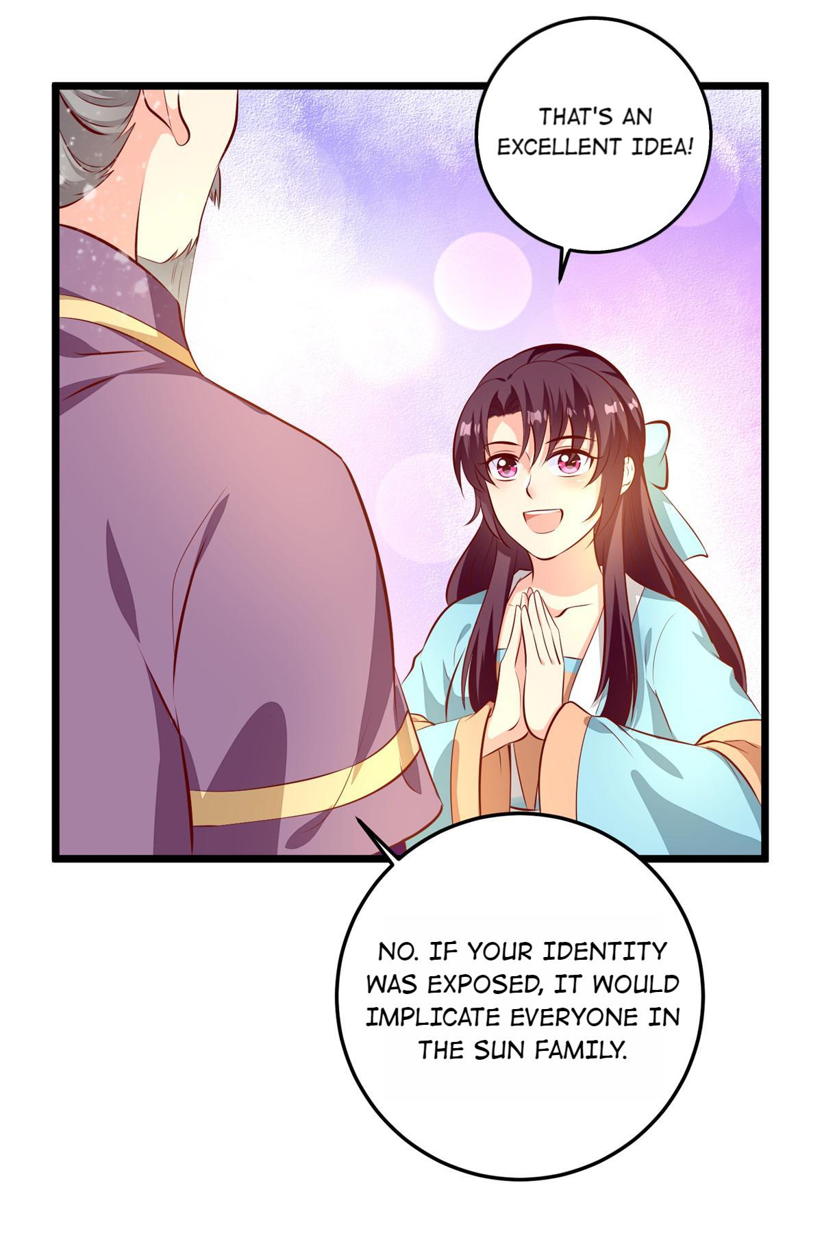 Rebel Princess: The Divine Doctor Outcast chapter 73 - page 4
