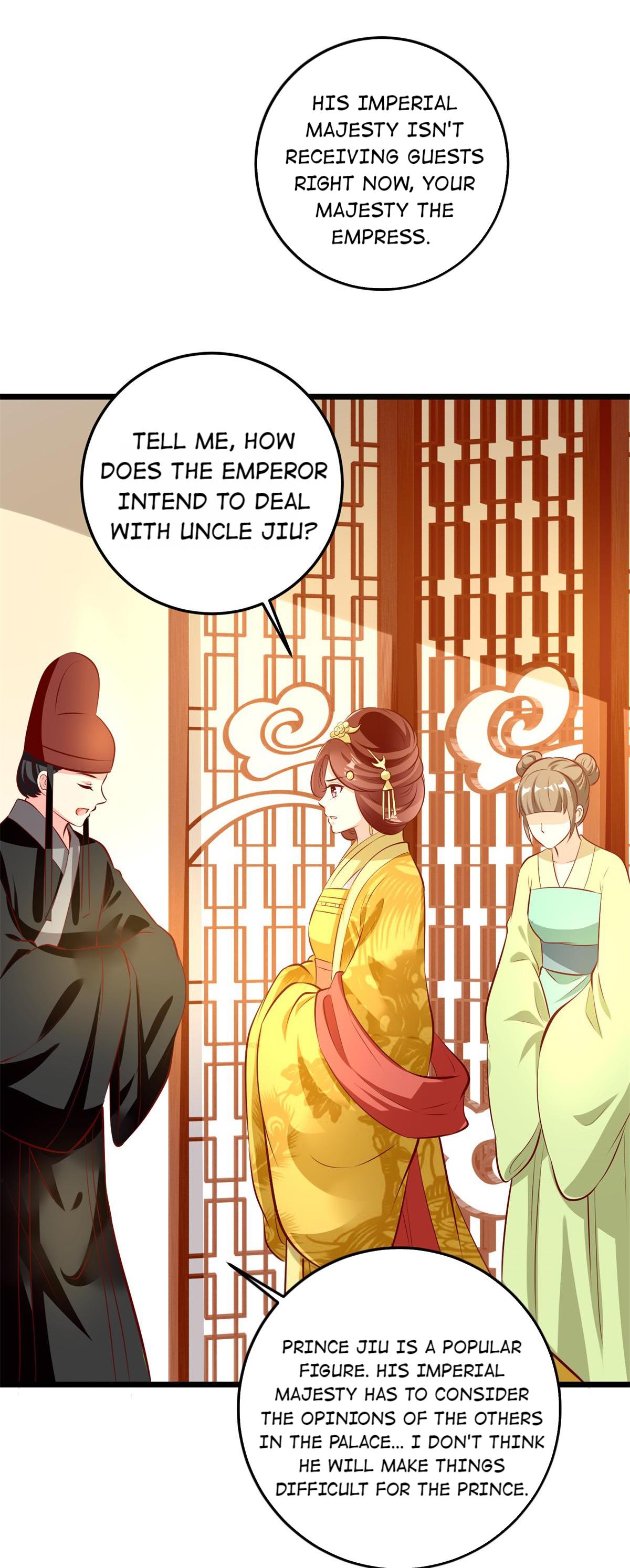 Rebel Princess: The Divine Doctor Outcast chapter 72 - page 27