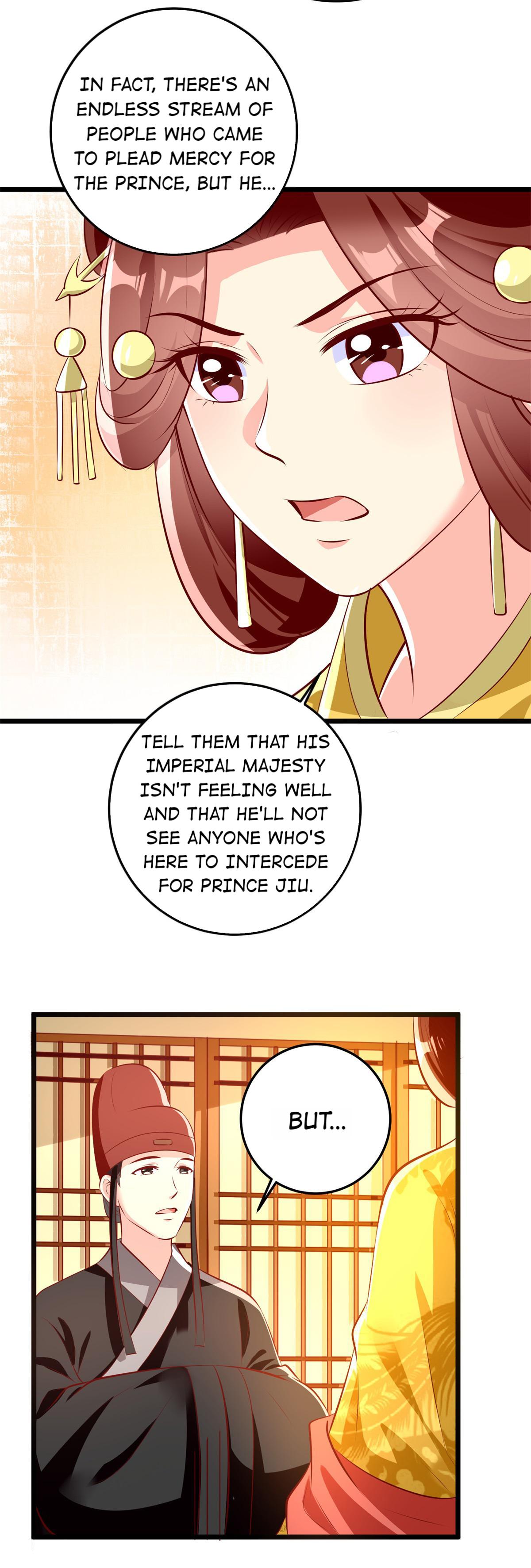 Rebel Princess: The Divine Doctor Outcast chapter 72 - page 28