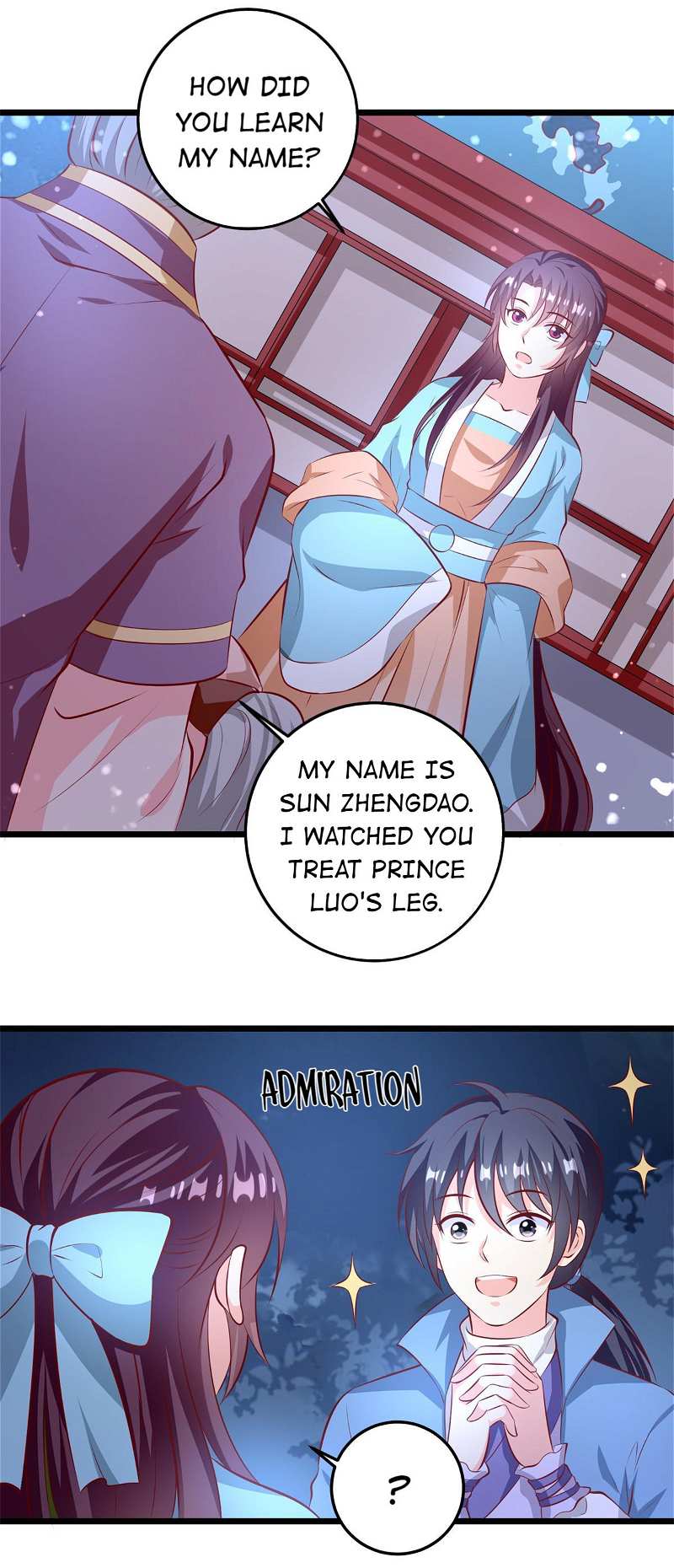 Rebel Princess: The Divine Doctor Outcast chapter 71 - page 26