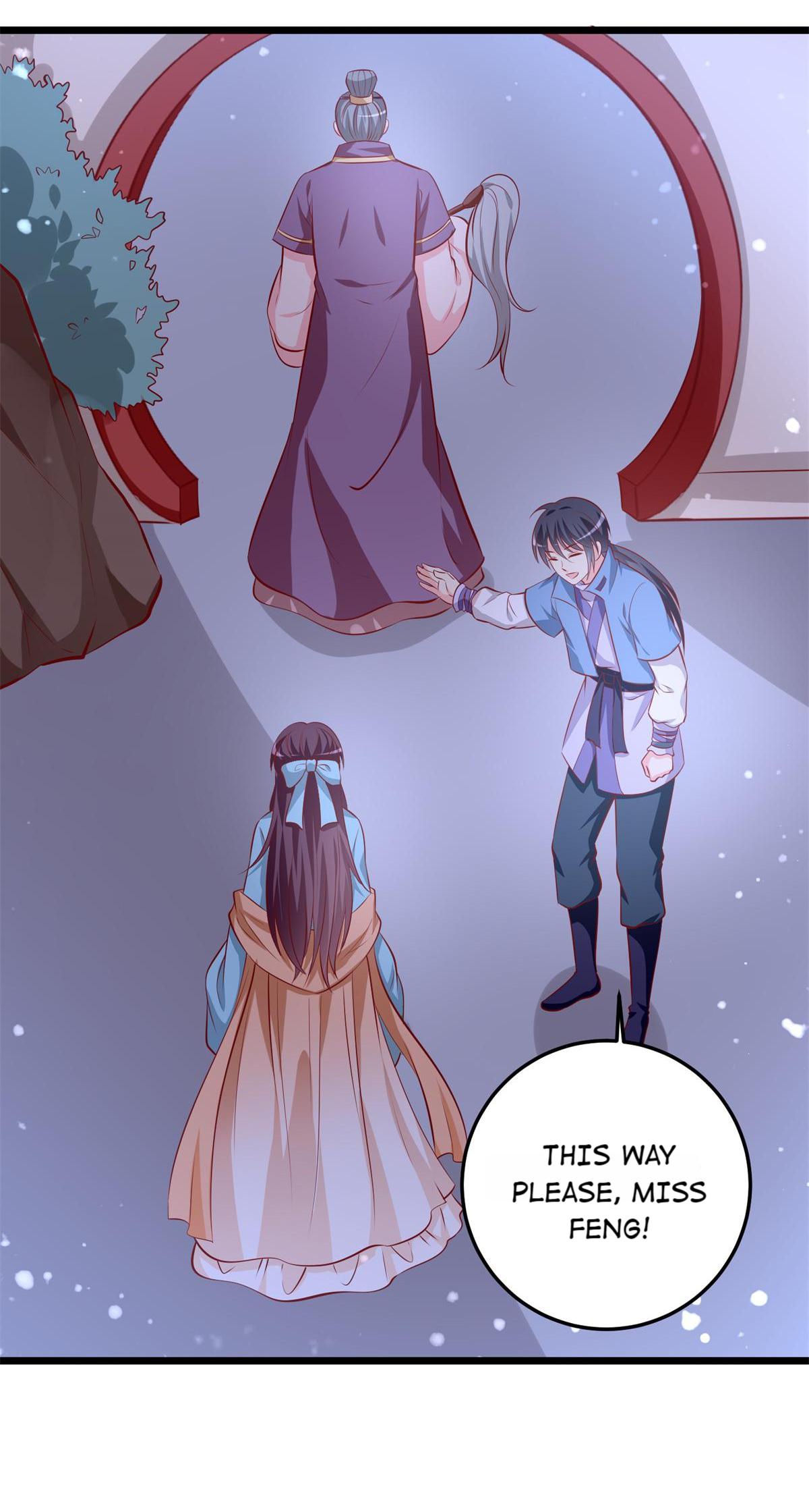 Rebel Princess: The Divine Doctor Outcast chapter 71 - page 28