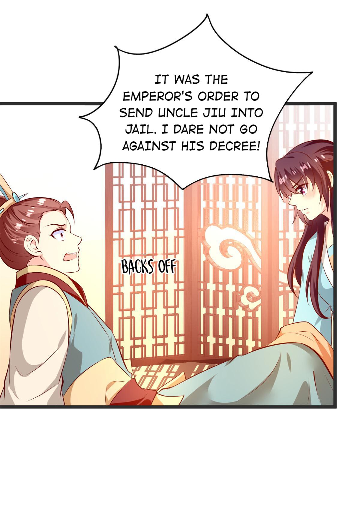 Rebel Princess: The Divine Doctor Outcast chapter 71 - page 4