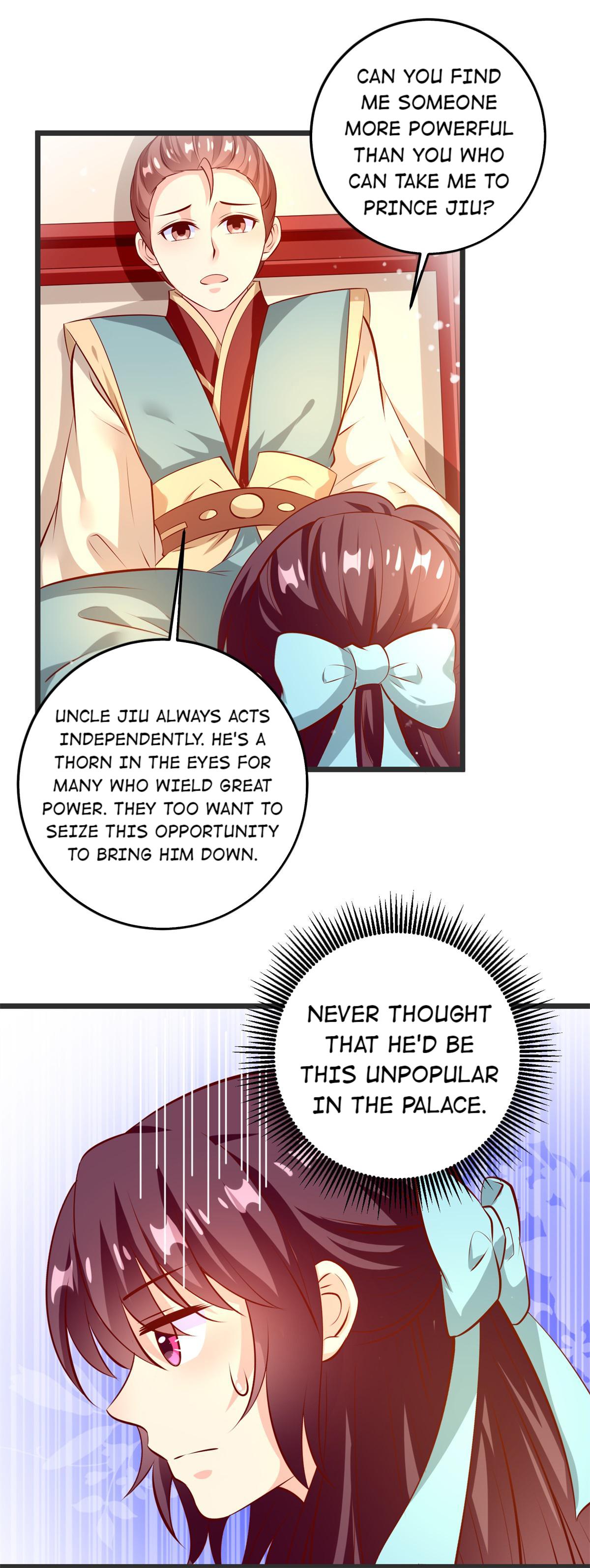 Rebel Princess: The Divine Doctor Outcast chapter 71 - page 7