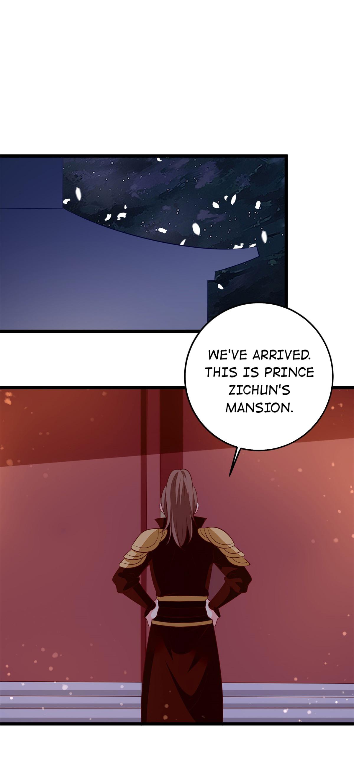 Rebel Princess: The Divine Doctor Outcast chapter 70 - page 14