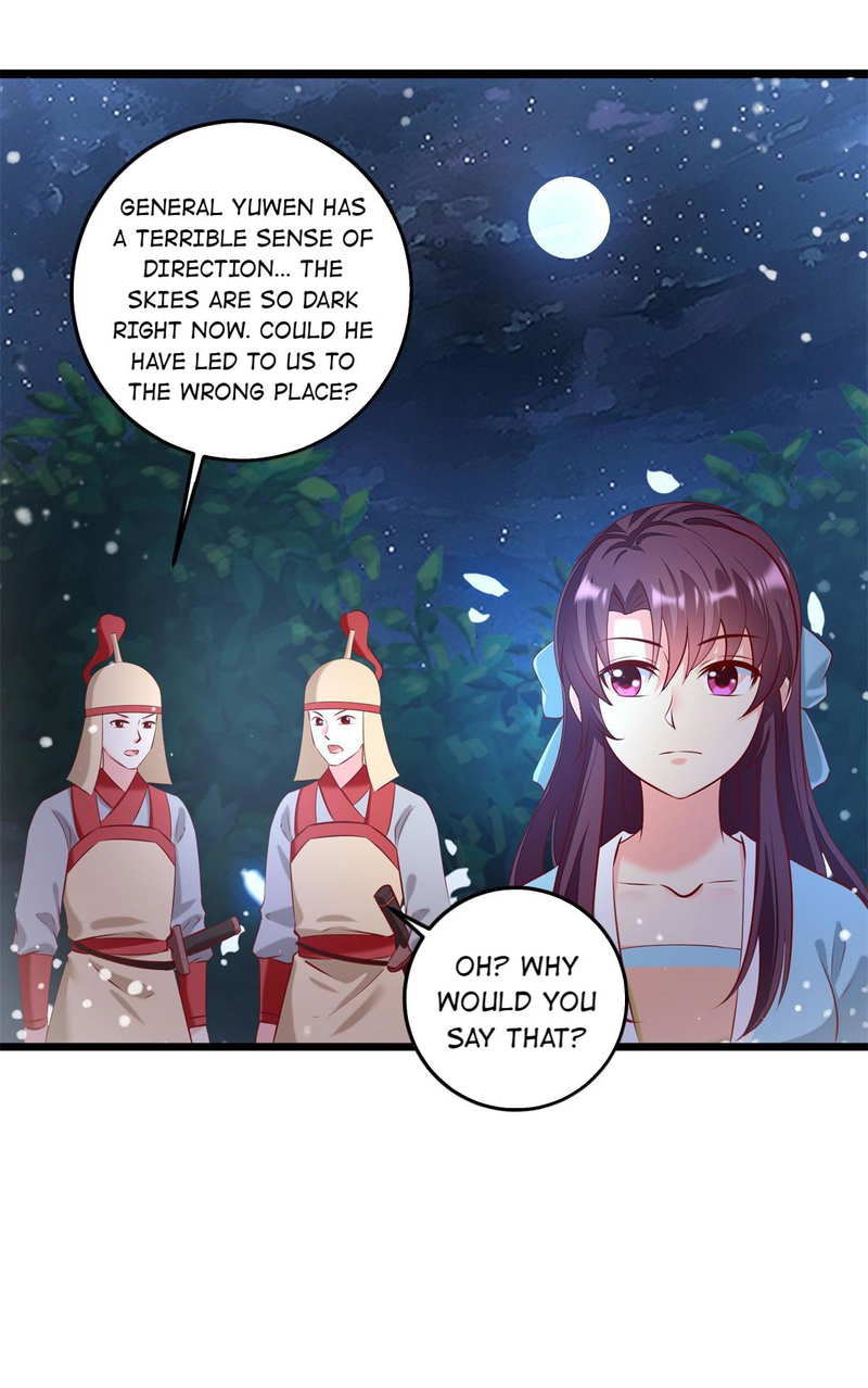 Rebel Princess: The Divine Doctor Outcast chapter 70 - page 15