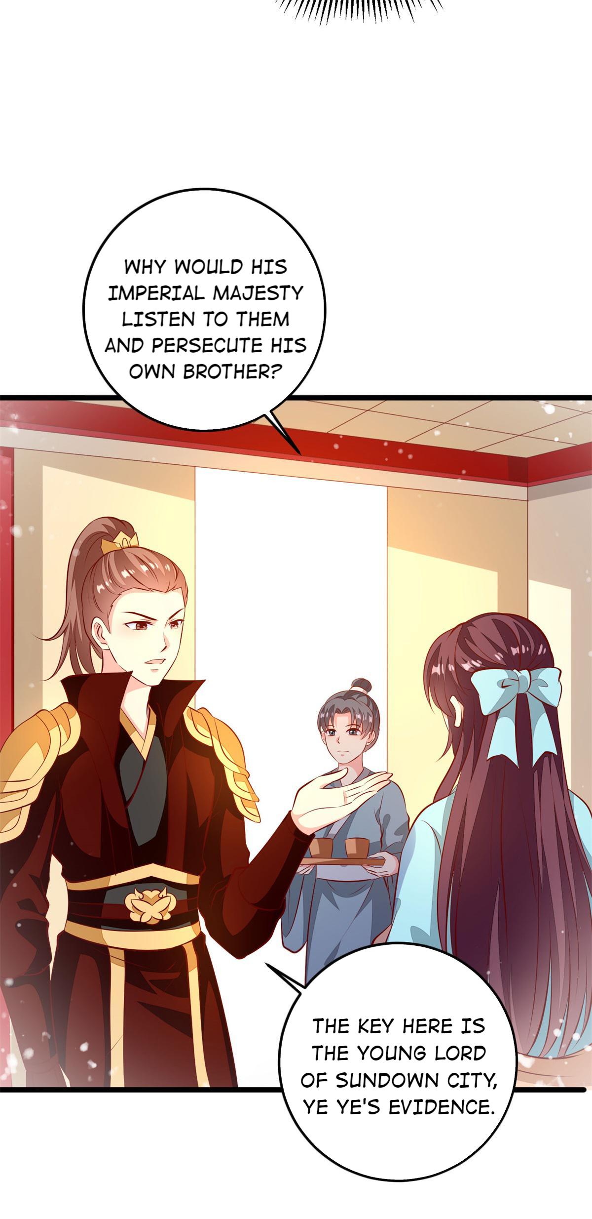 Rebel Princess: The Divine Doctor Outcast chapter 70 - page 6