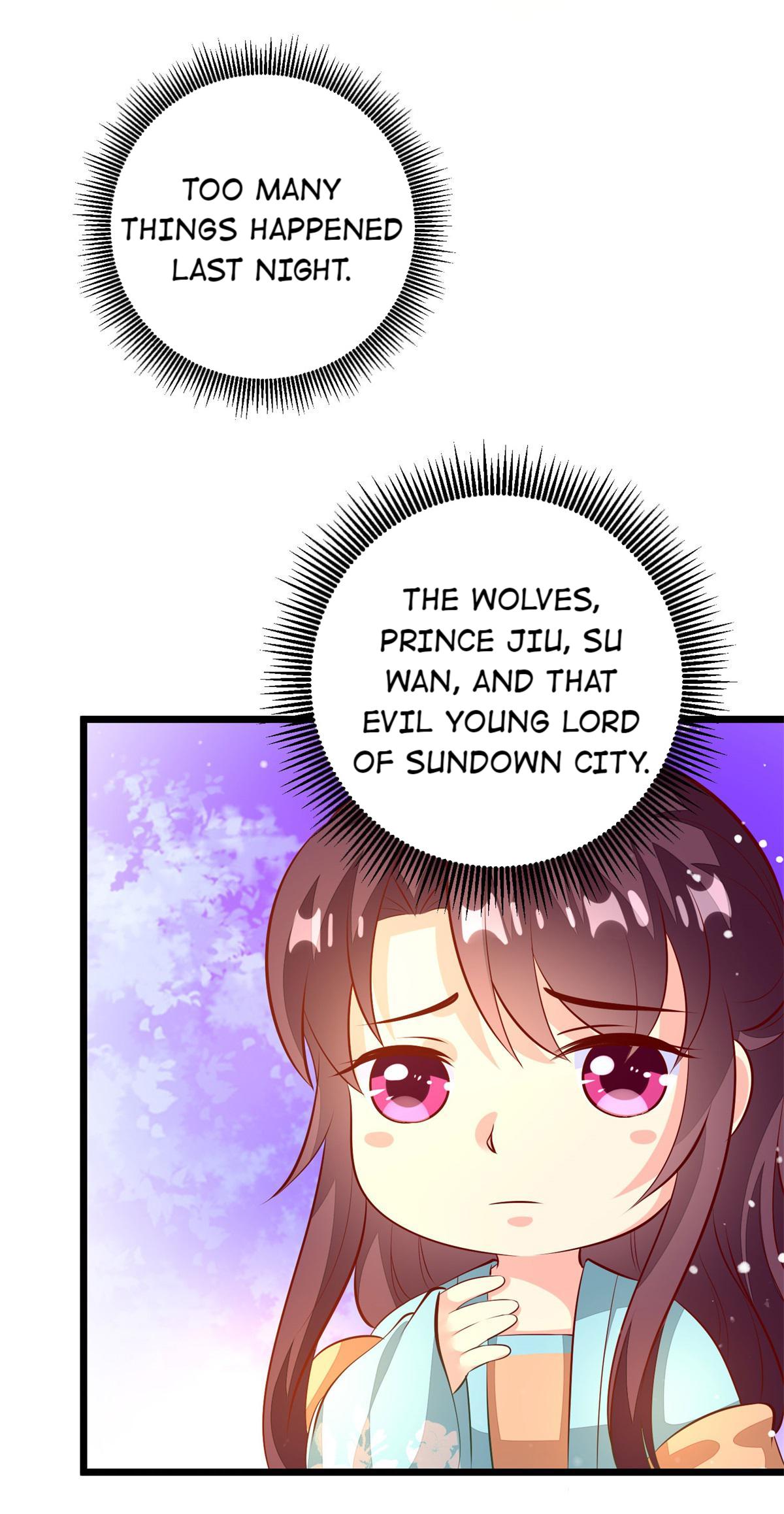 Rebel Princess: The Divine Doctor Outcast chapter 69 - page 23