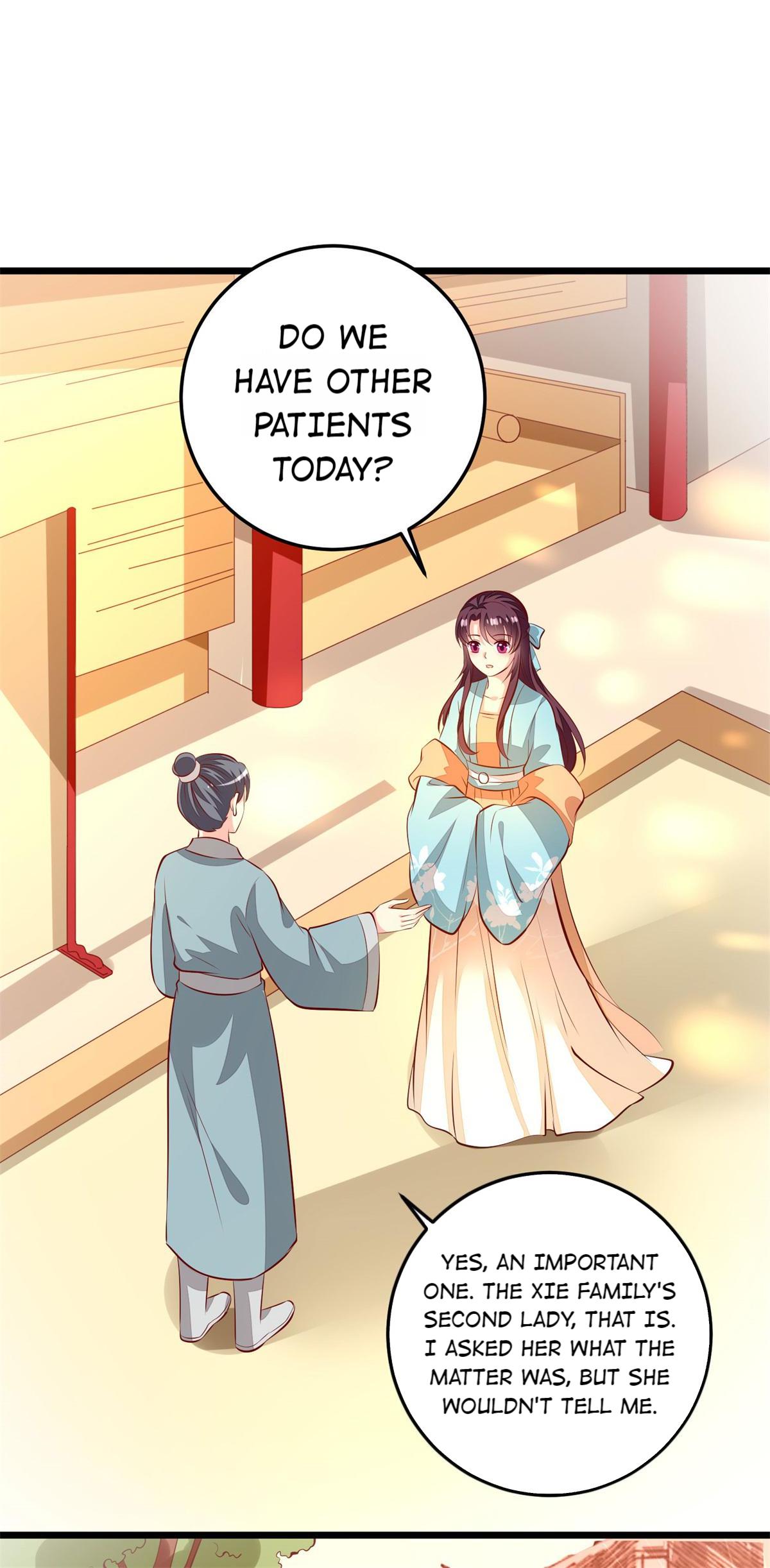 Rebel Princess: The Divine Doctor Outcast chapter 69 - page 25