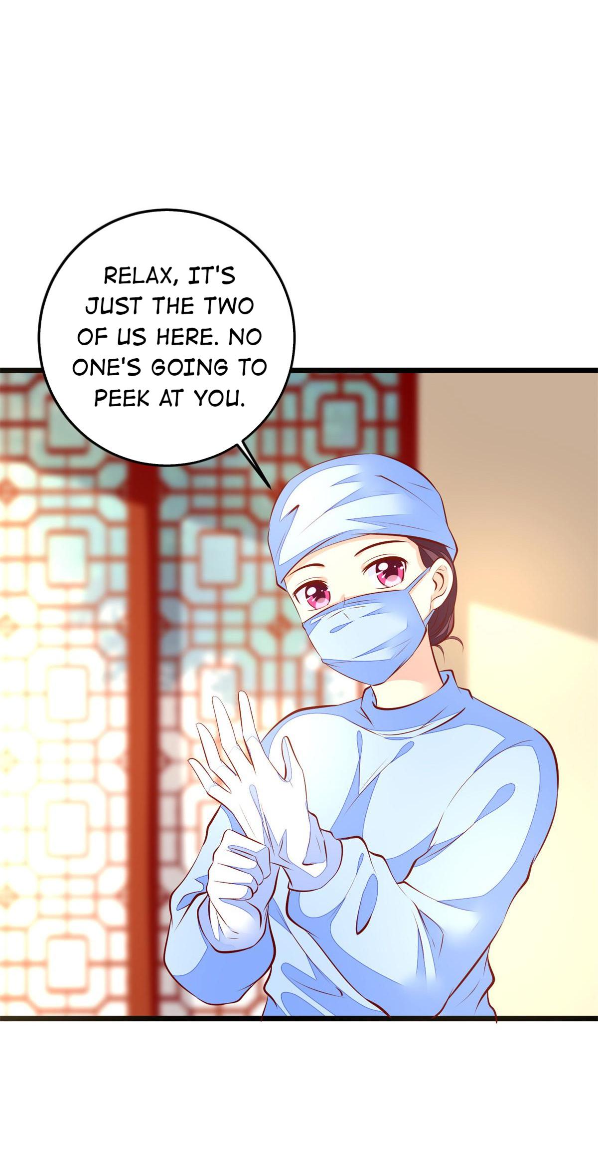 Rebel Princess: The Divine Doctor Outcast chapter 69 - page 29