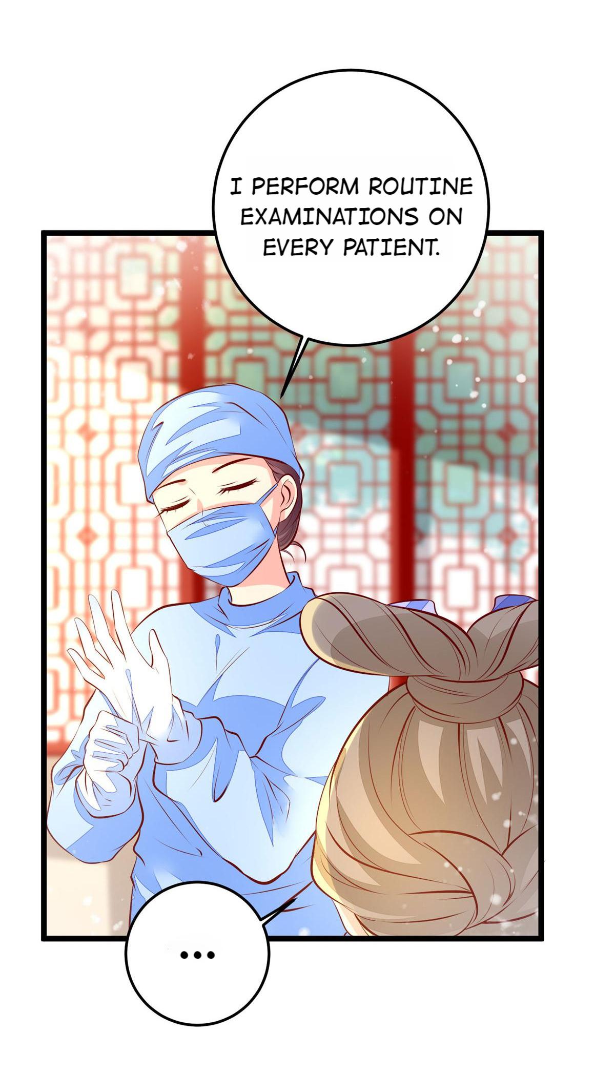 Rebel Princess: The Divine Doctor Outcast chapter 69 - page 31