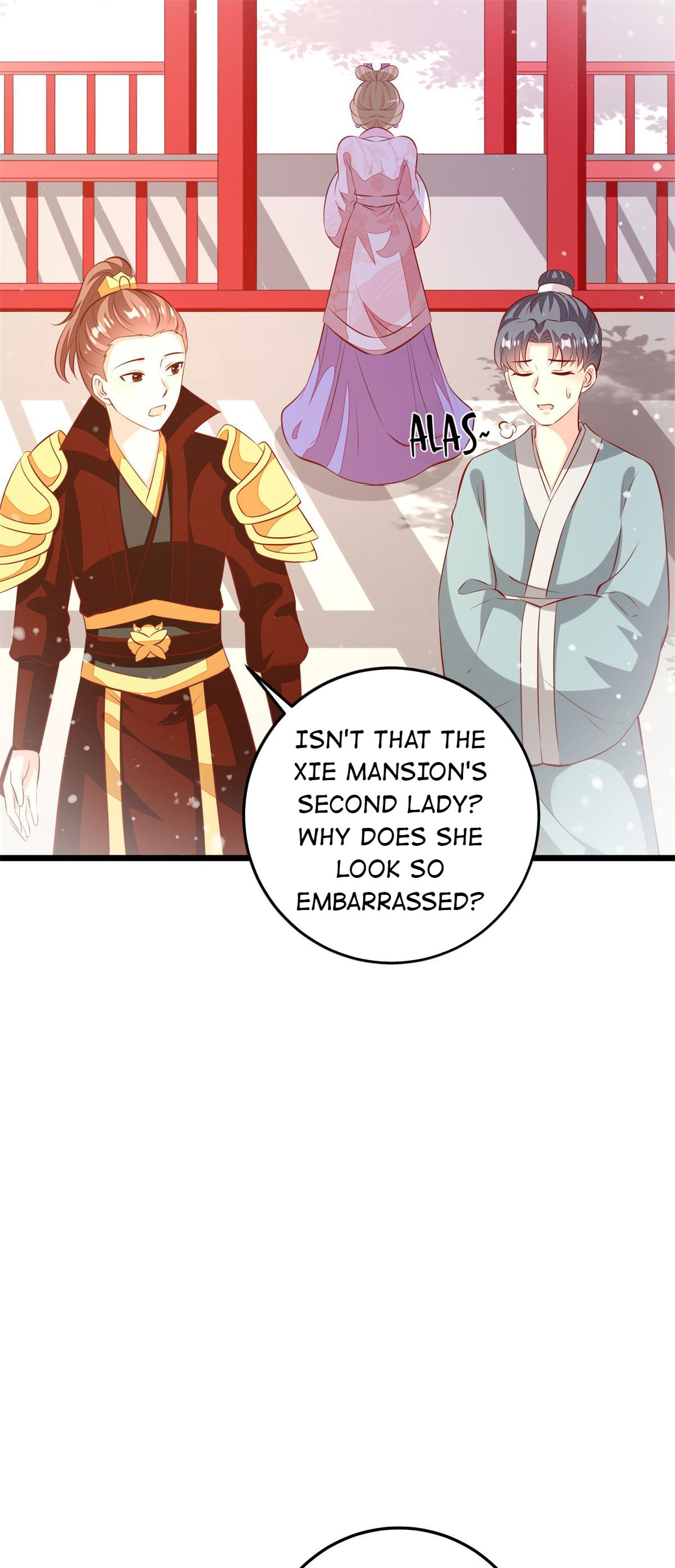 Rebel Princess: The Divine Doctor Outcast chapter 69 - page 36