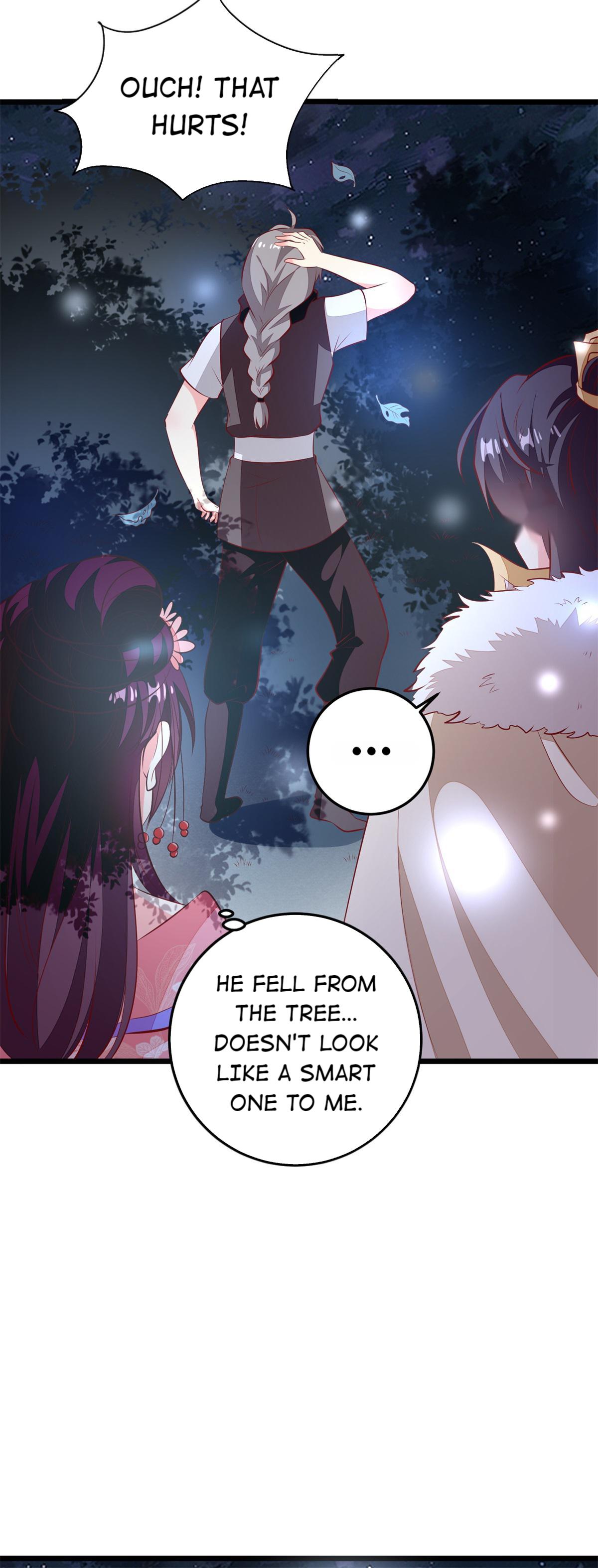 Rebel Princess: The Divine Doctor Outcast chapter 67 - page 31