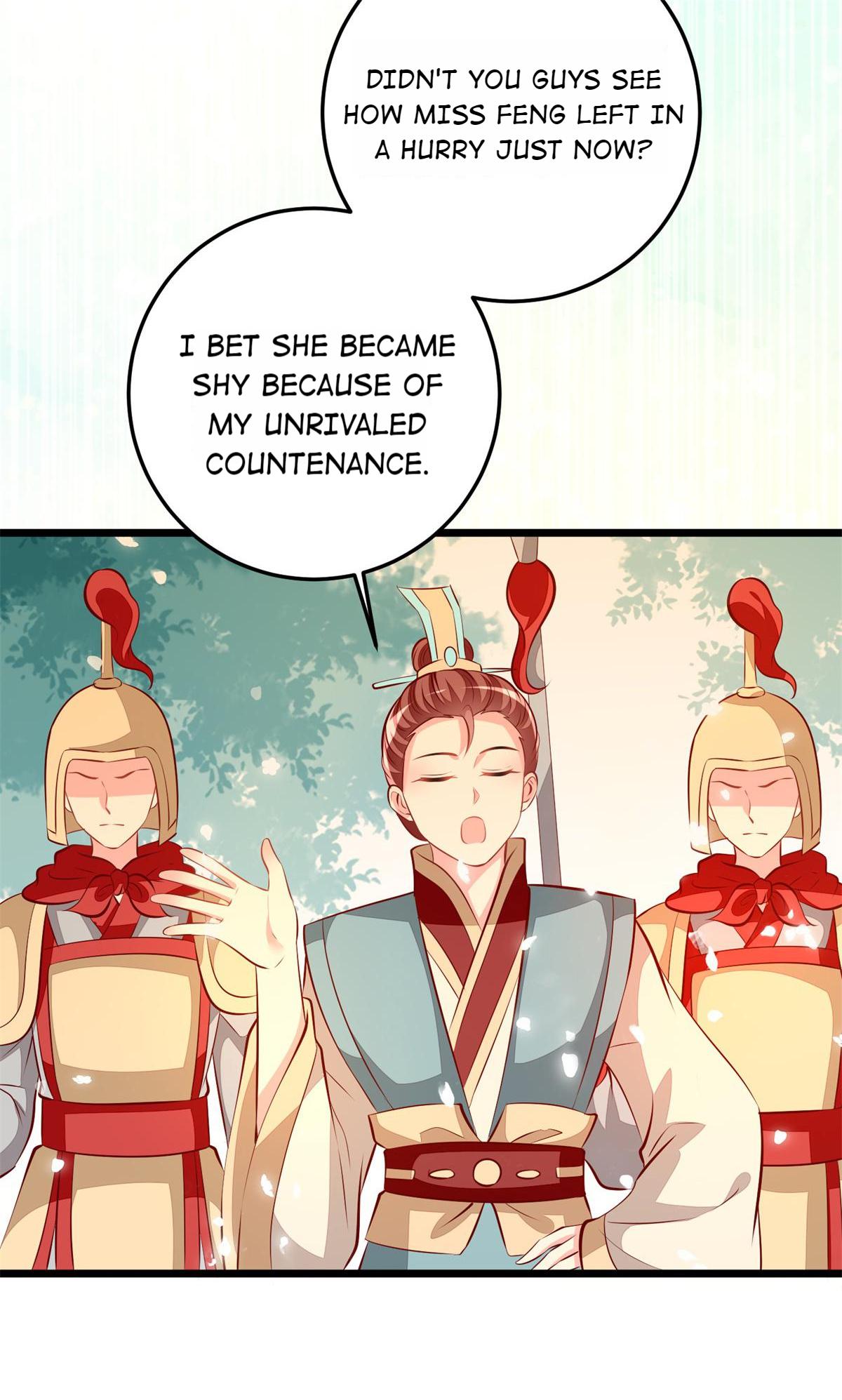 Rebel Princess: The Divine Doctor Outcast chapter 65 - page 27