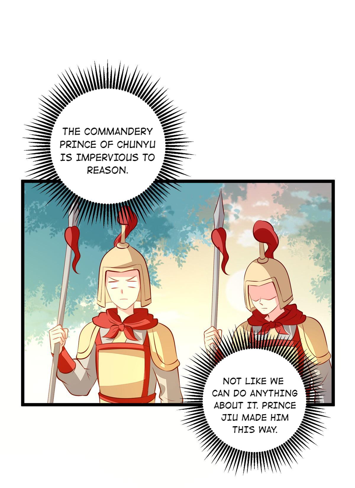 Rebel Princess: The Divine Doctor Outcast chapter 65 - page 4