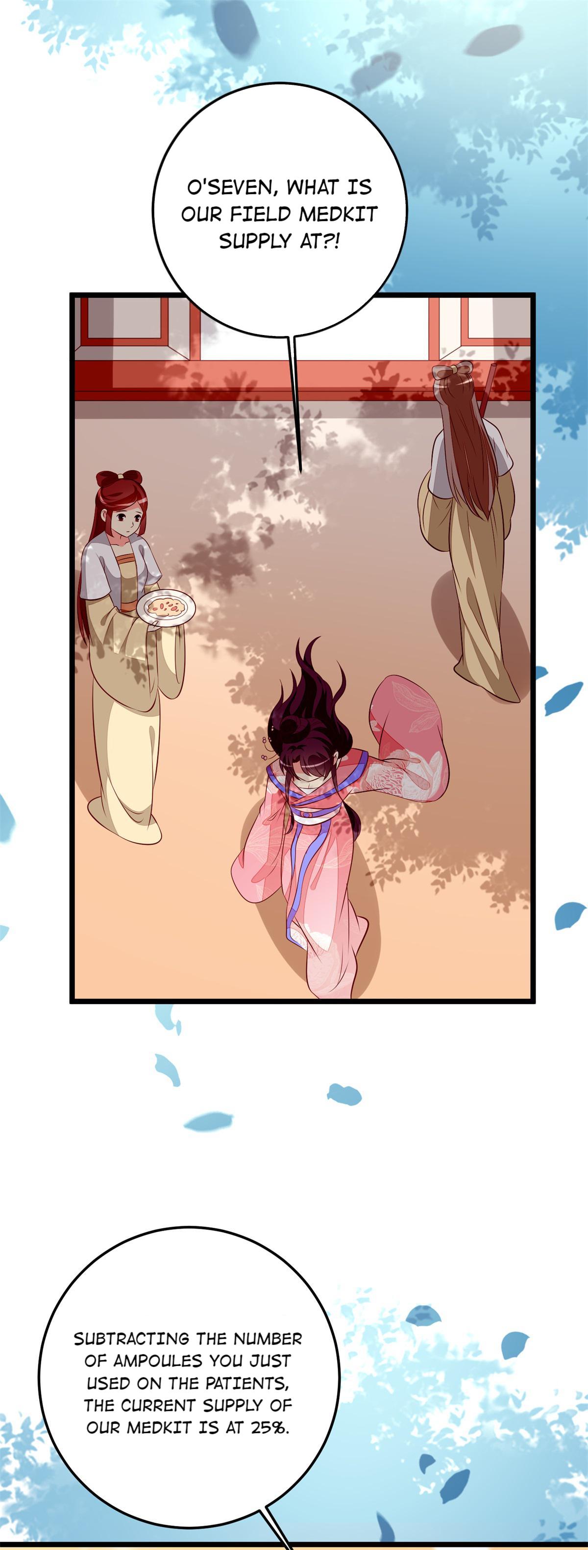 Rebel Princess: The Divine Doctor Outcast chapter 64 - page 20