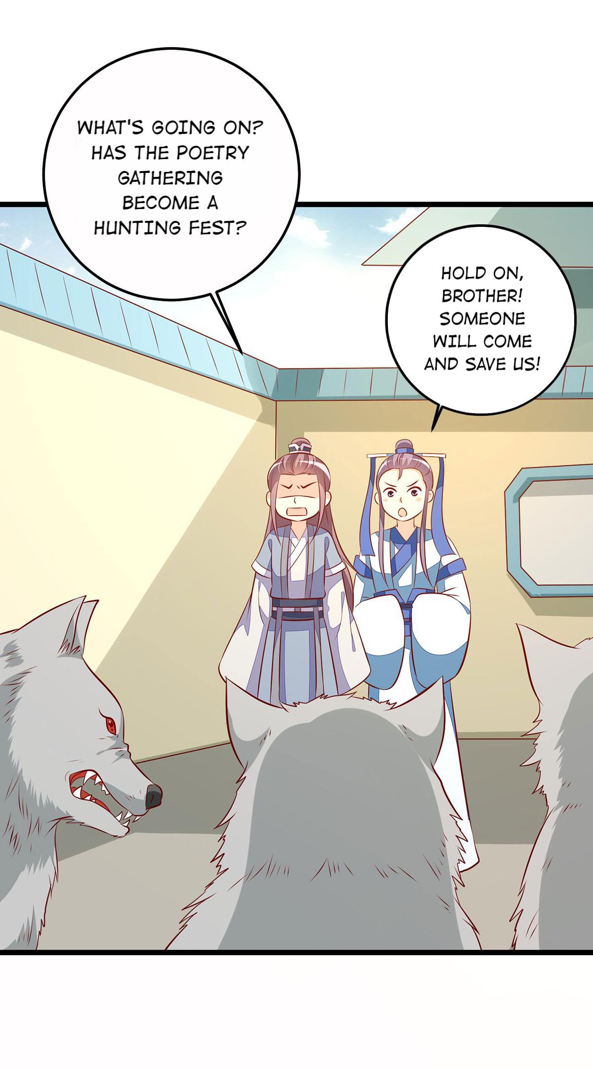 Rebel Princess: The Divine Doctor Outcast chapter 62 - page 14