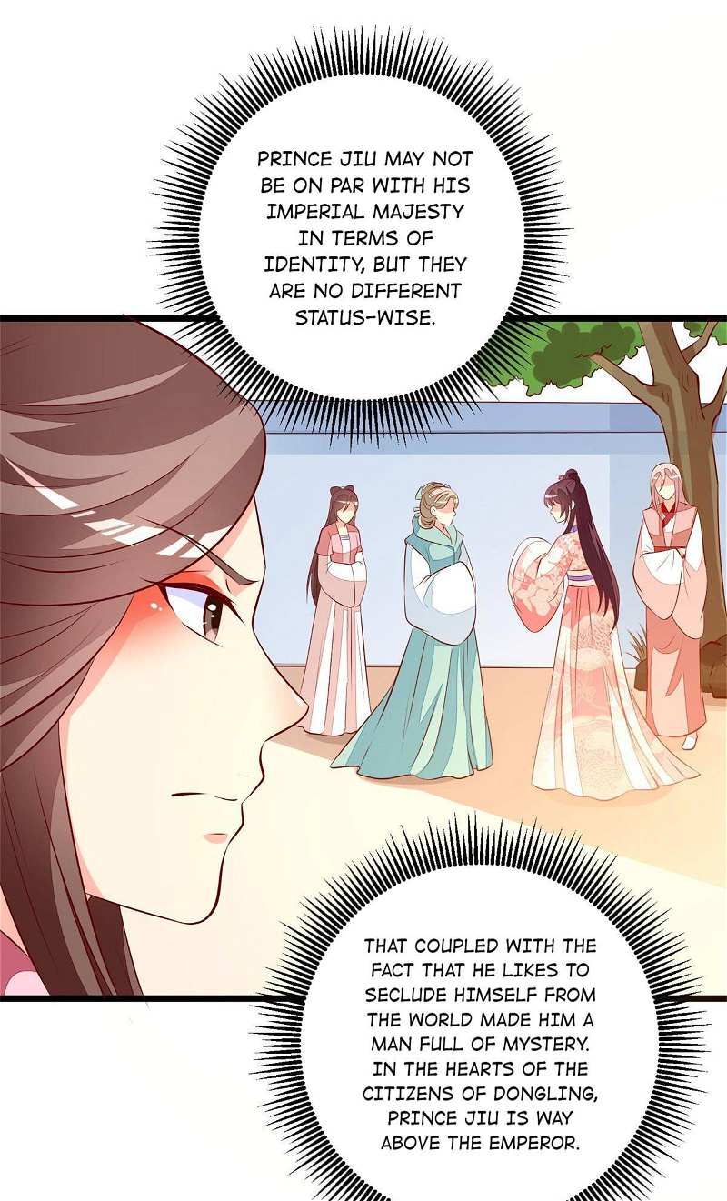 Rebel Princess: The Divine Doctor Outcast Chapter 59 - page 19