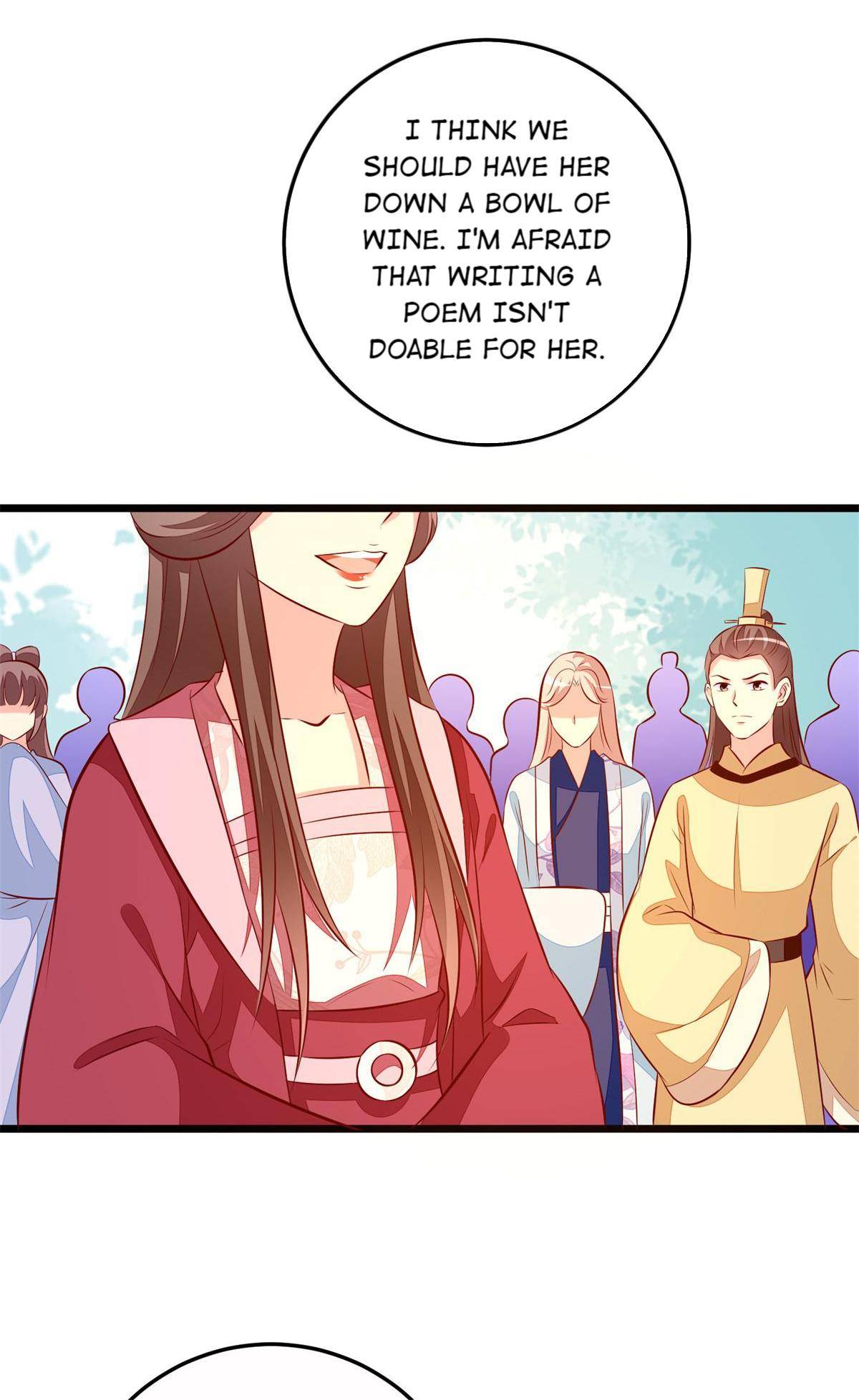 Rebel Princess: The Divine Doctor Outcast Chapter 59 - page 23