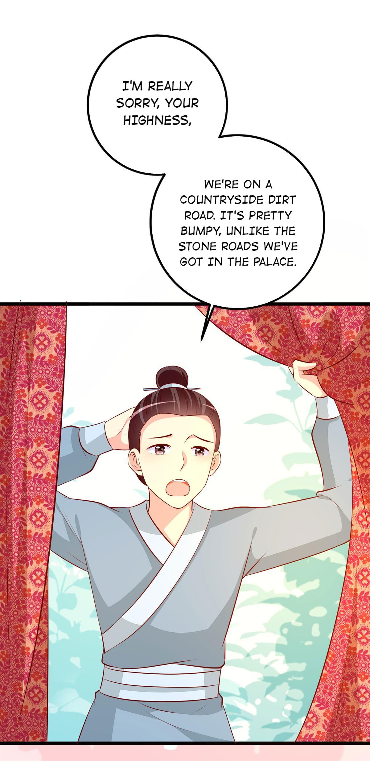 Rebel Princess: The Divine Doctor Outcast chapter 58 - page 21