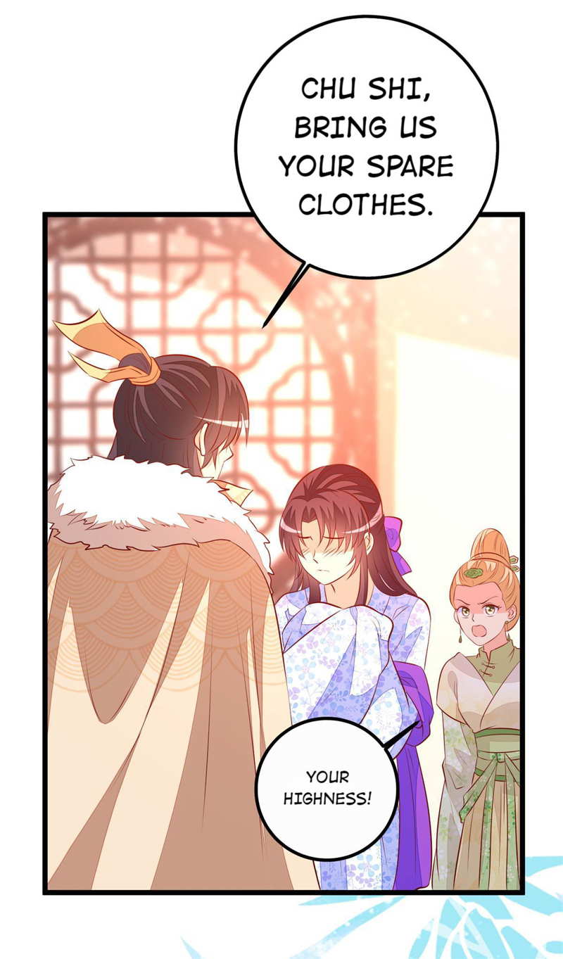 Rebel Princess: The Divine Doctor Outcast chapter 57 - page 27