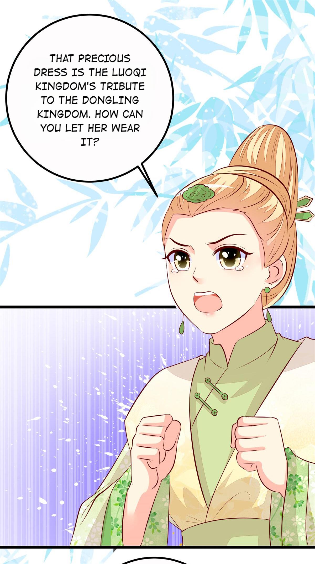 Rebel Princess: The Divine Doctor Outcast chapter 57 - page 28