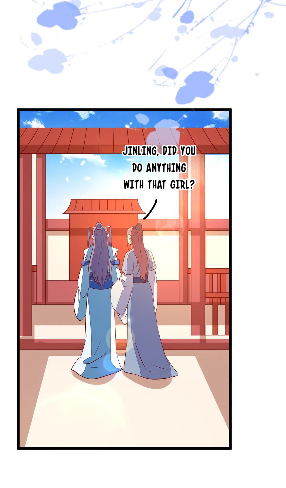 Rebel Princess: The Divine Doctor Outcast chapter 56 - page 16