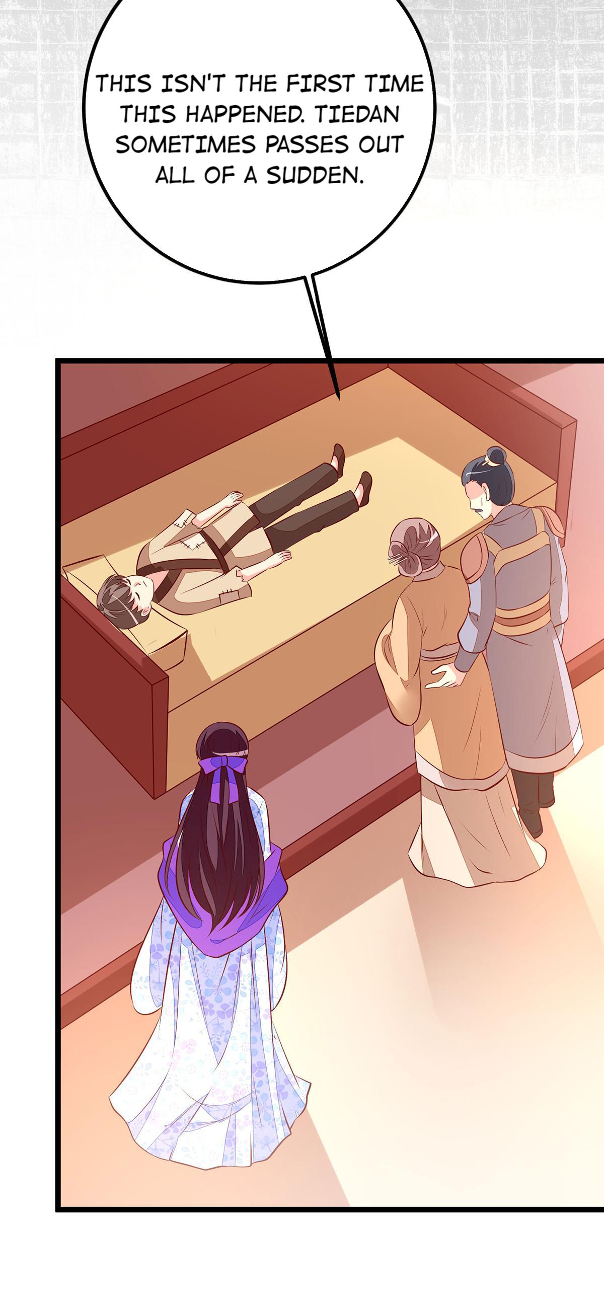 Rebel Princess: The Divine Doctor Outcast chapter 55 - page 14