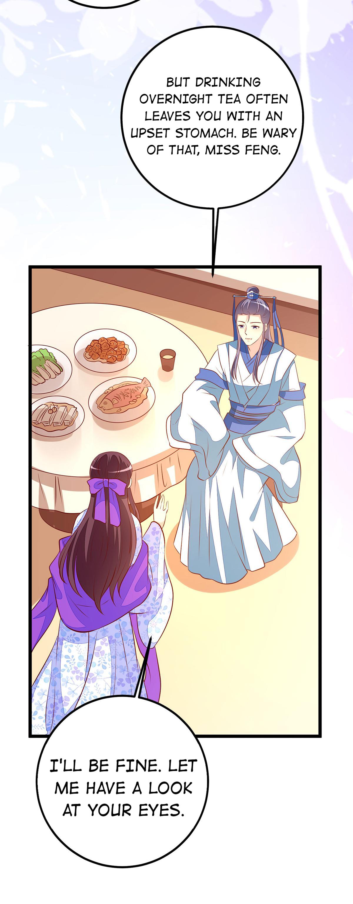 Rebel Princess: The Divine Doctor Outcast chapter 55 - page 31