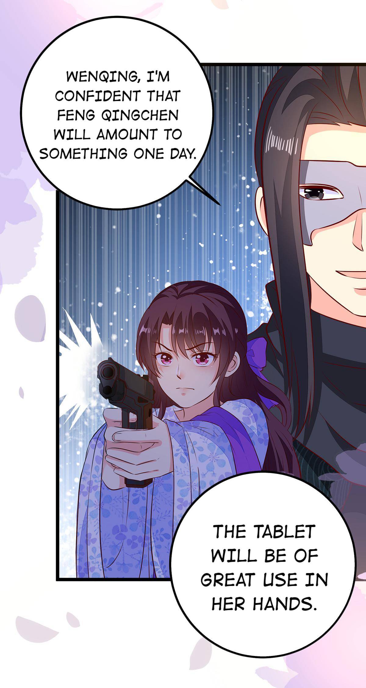 Rebel Princess: The Divine Doctor Outcast Chapter 54 - page 22