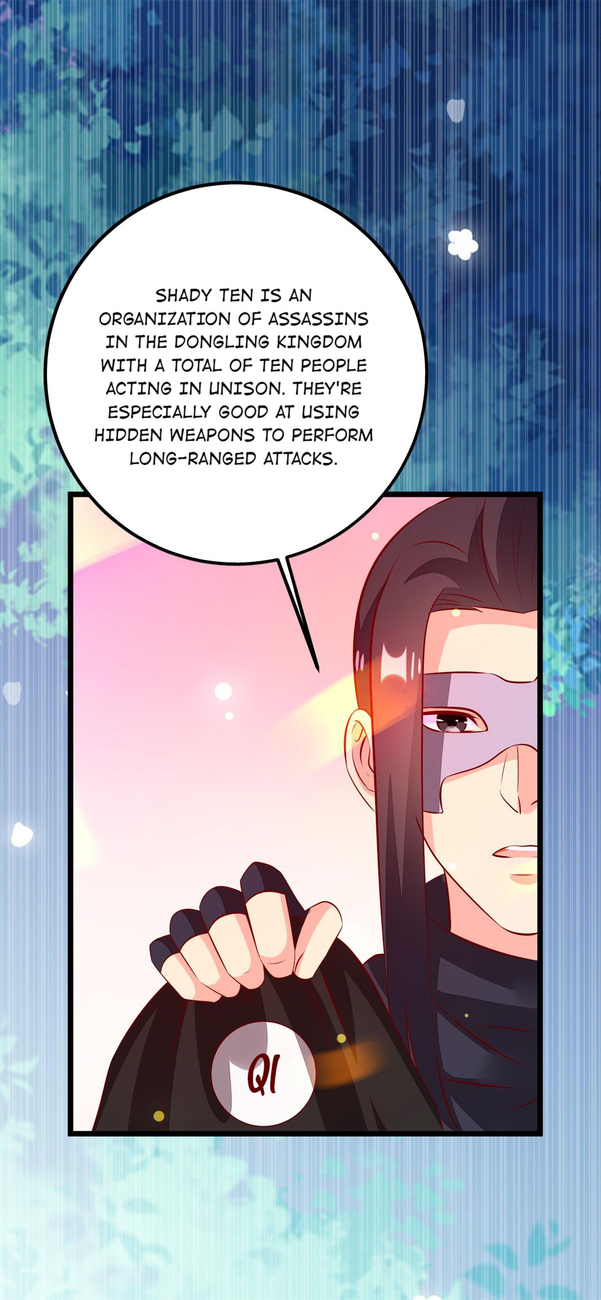 Rebel Princess: The Divine Doctor Outcast chapter 52 - page 29