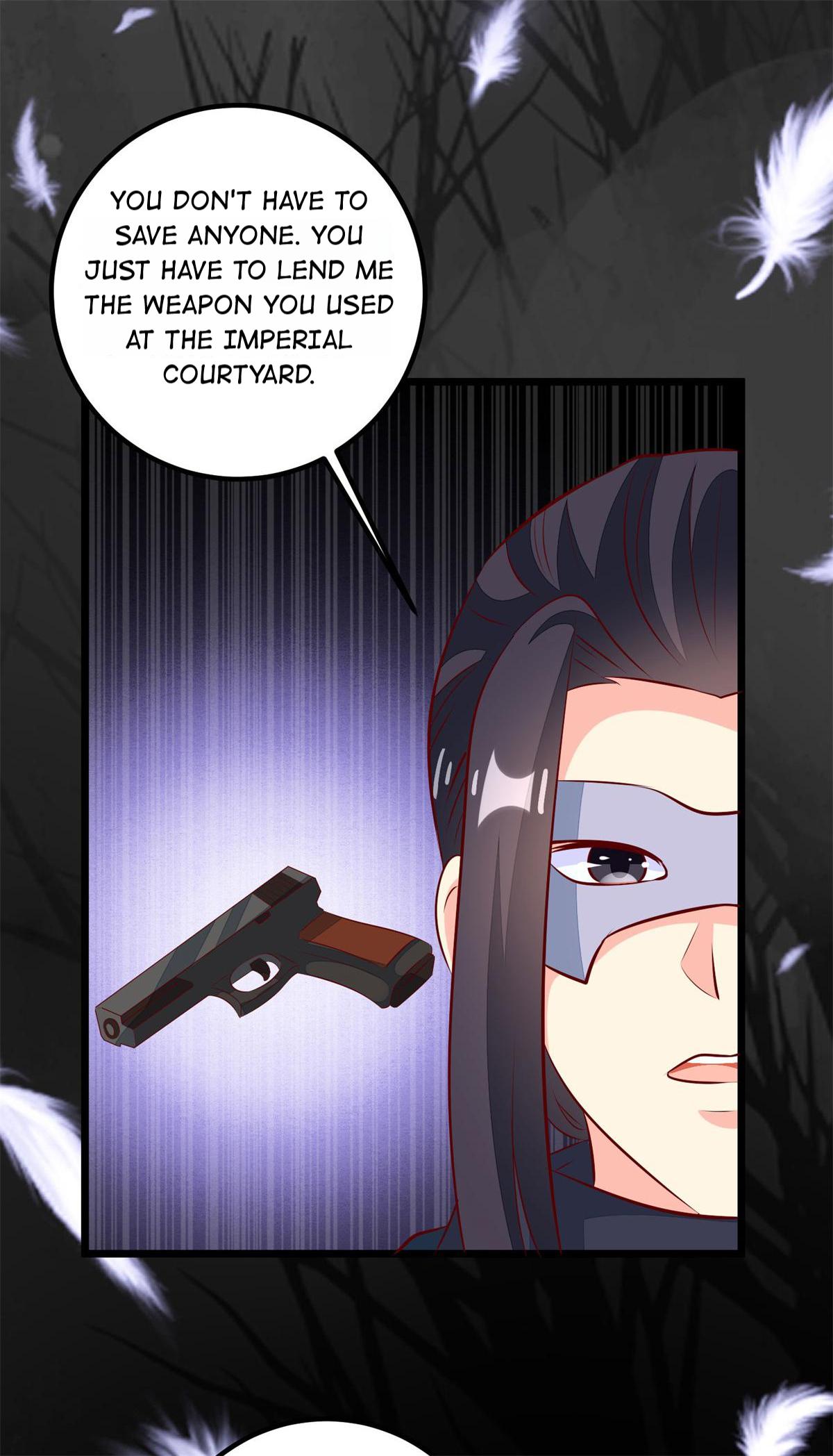 Rebel Princess: The Divine Doctor Outcast chapter 51 - page 18