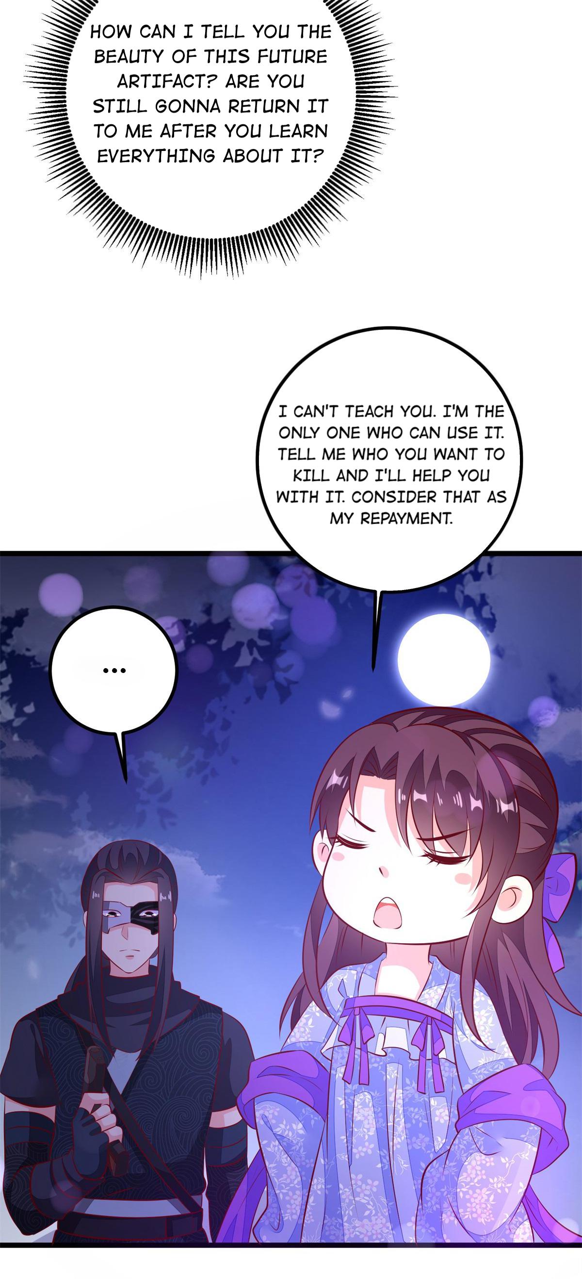 Rebel Princess: The Divine Doctor Outcast chapter 51 - page 28