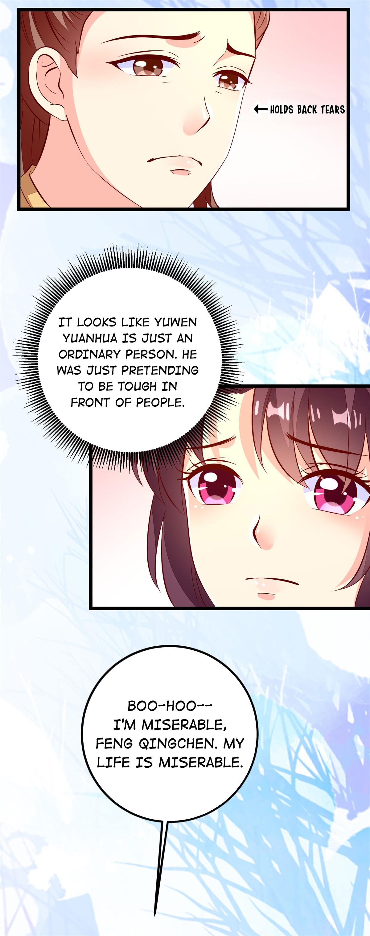 Rebel Princess: The Divine Doctor Outcast chapter 51 - page 3