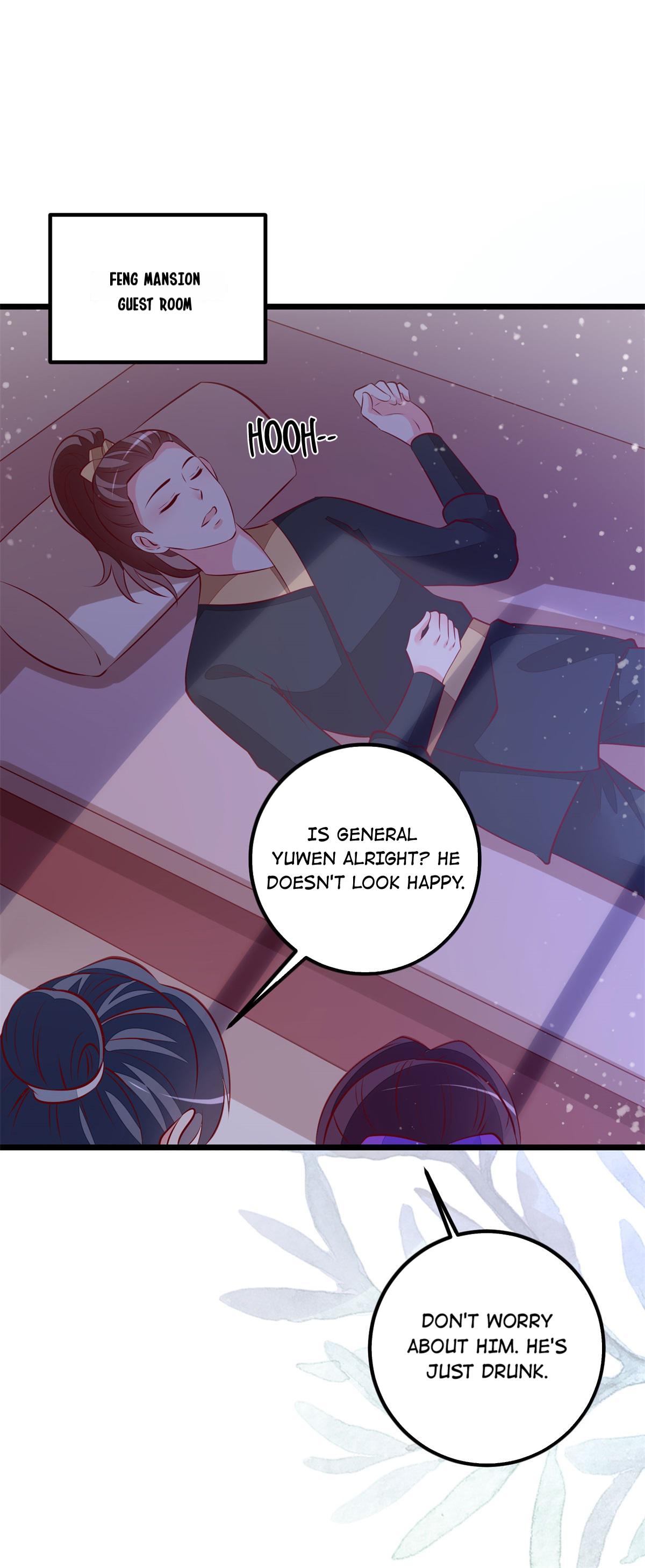 Rebel Princess: The Divine Doctor Outcast chapter 51 - page 6