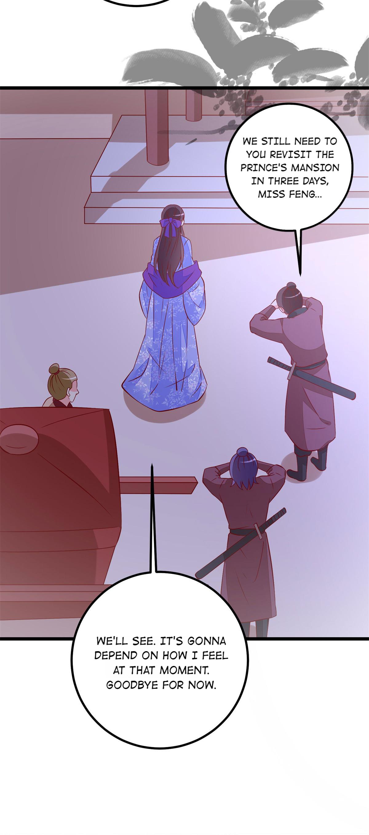 Rebel Princess: The Divine Doctor Outcast chapter 50 - page 26