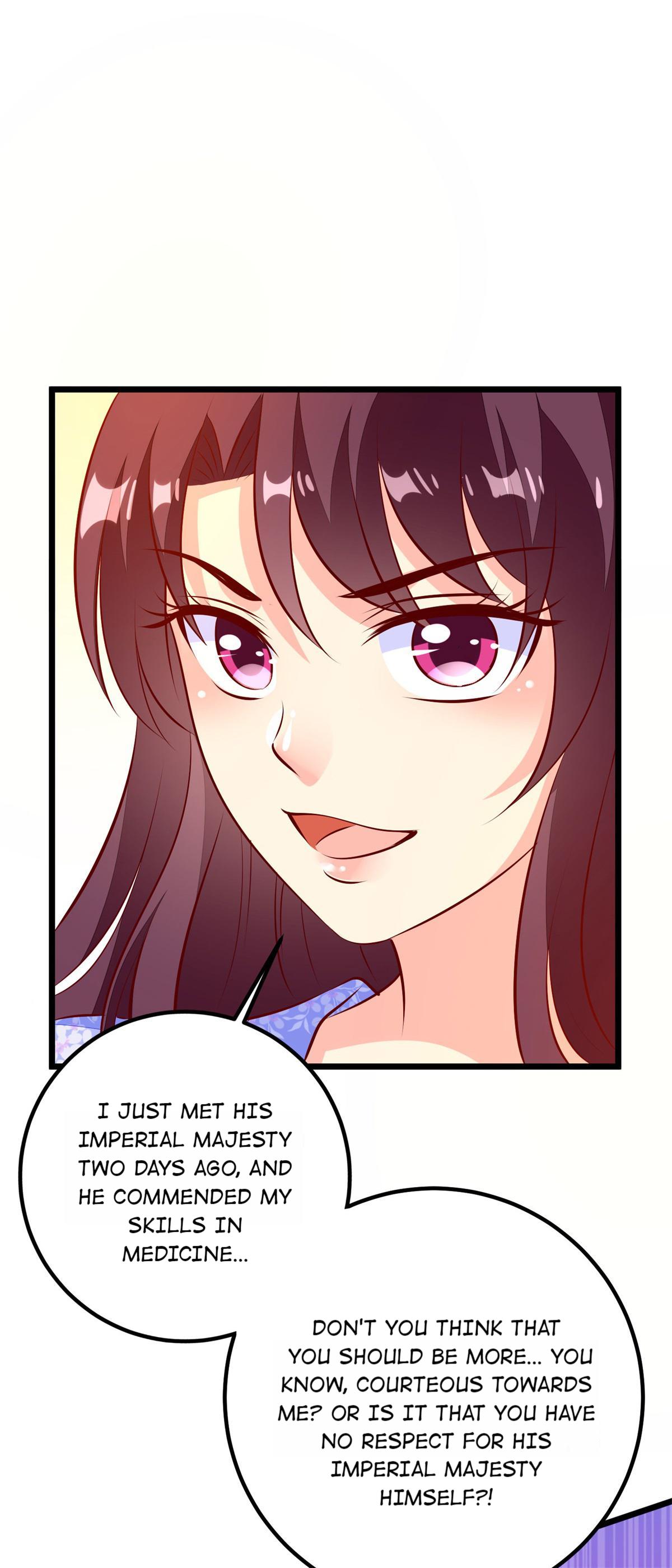 Rebel Princess: The Divine Doctor Outcast chapter 48 - page 33