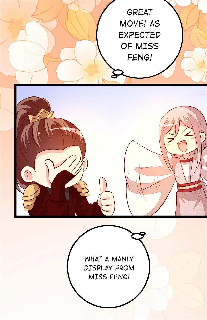 Rebel Princess: The Divine Doctor Outcast chapter 48 - page 35