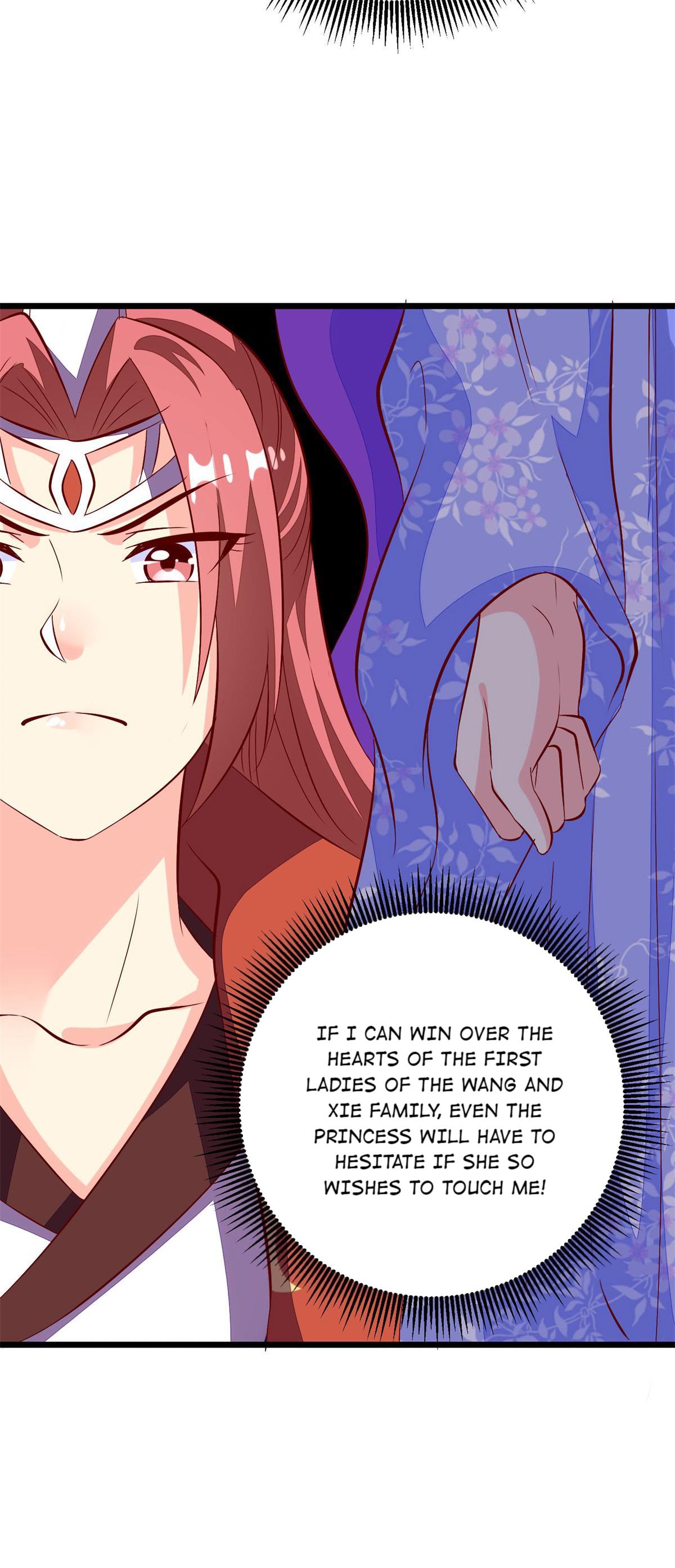 Rebel Princess: The Divine Doctor Outcast chapter 47 - page 17